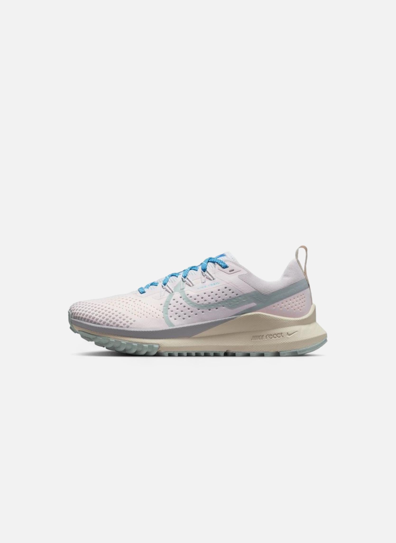 Chaussures de sport React Pegasus 4 femme violet Nike Chaussures de sport React Pegasus 4 femme violet purple