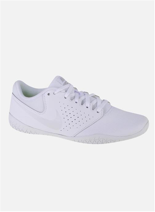 Nike Baskets basses Cheer Sideline IV femme blanc