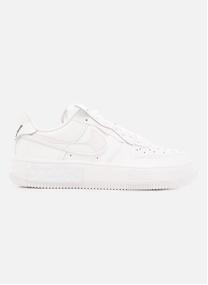 Baskets basses Air Force 1 femme blanc