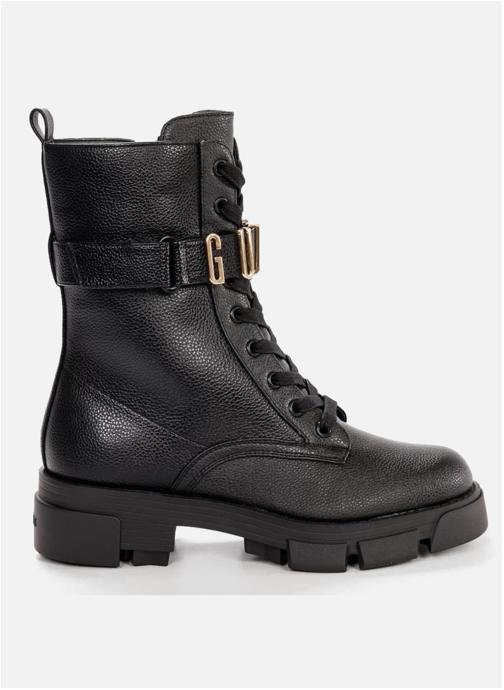 boots femme guess