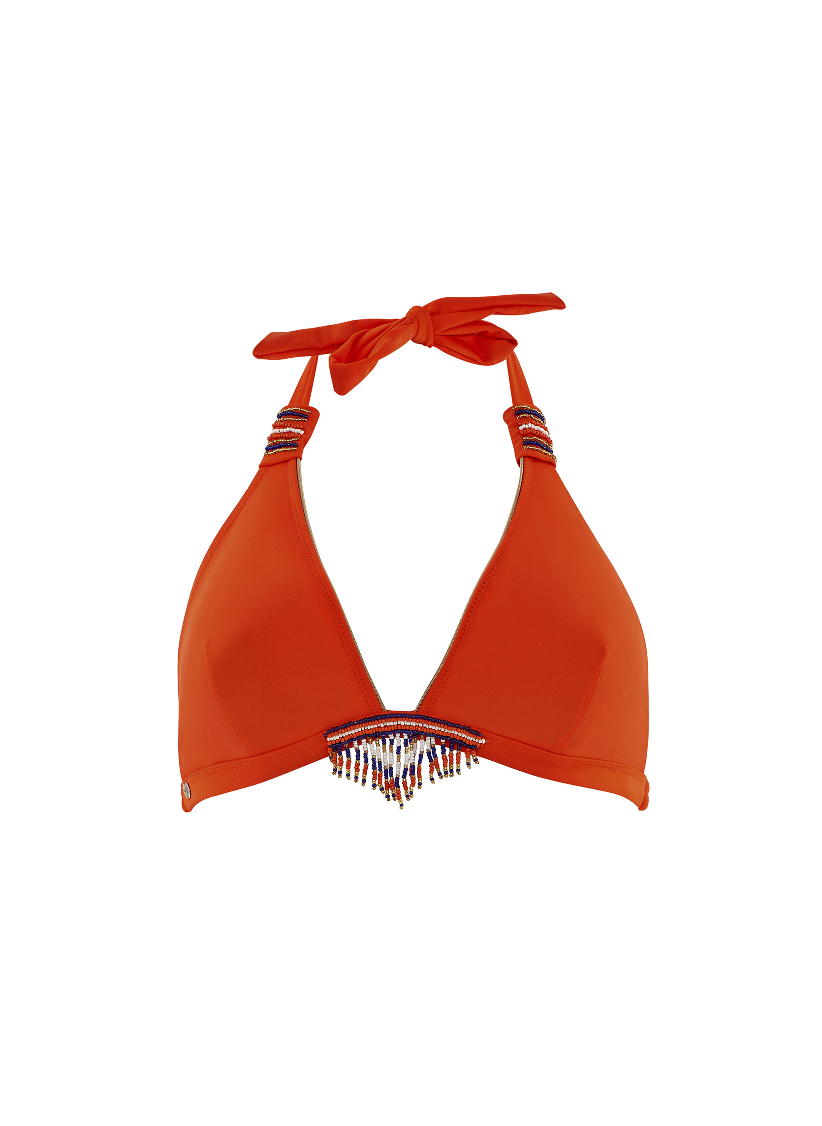 Hauts de maillot triangle orange Brigitte Bardot Hauts de maillot triangle orange Orange