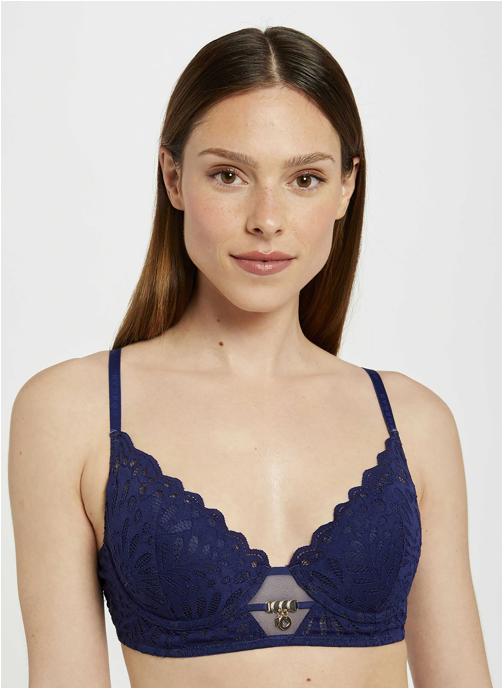 Soutien-gorge ampliforme coque moulée LINA - Morgan Lingerie - Blanc - - 30.50 Soutien-gorge ampliforme coque moulée LINA - Morgan Lingerie - Blanc - - 30.50