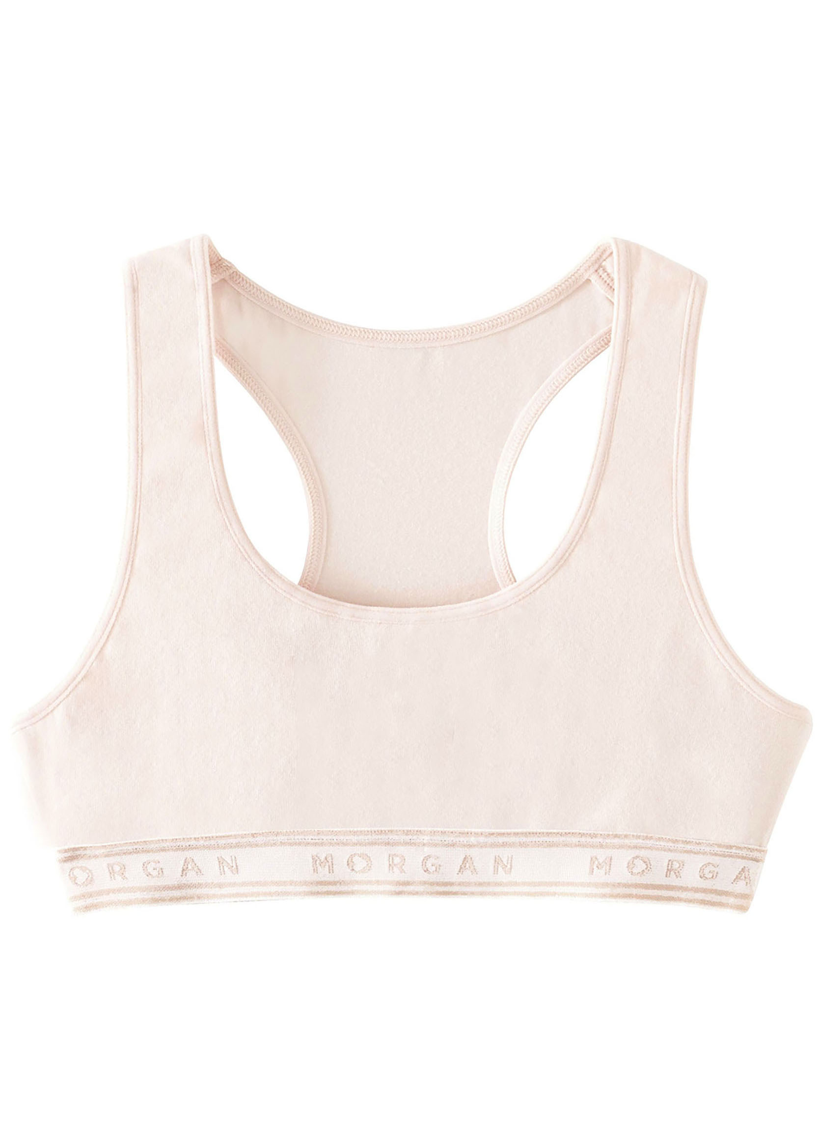 Brassières Brassière rose Inès fille rose Morgan Brassières Brassière rose Inès fille rose Rose