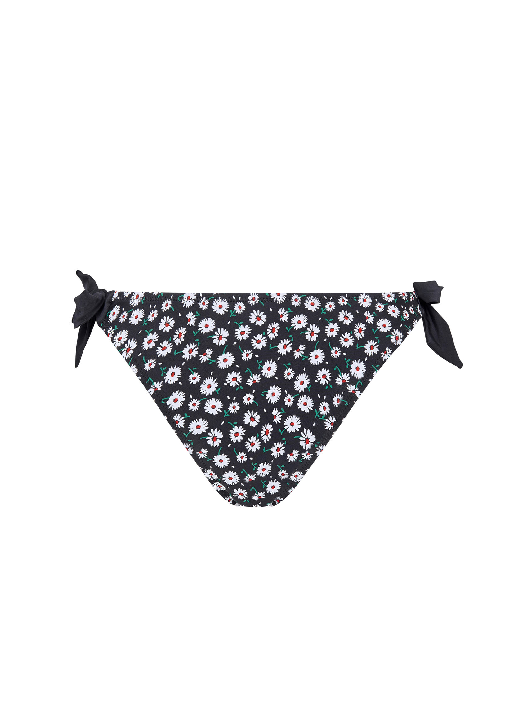 Brigitte Bardot Bain - Slip De Bain Taille Haute SANARY Femme Échancré Microfibre