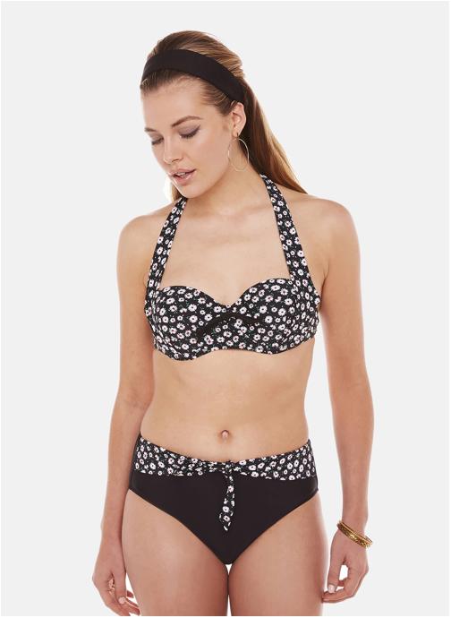 Brigitte Bardot Maillots de bain noir
