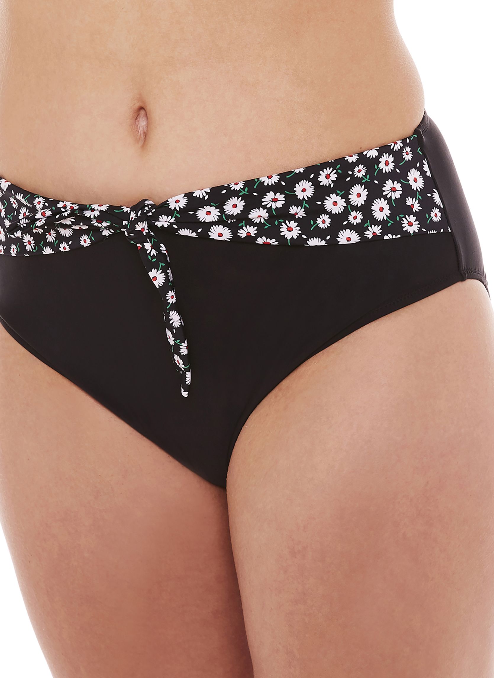 Maillots de bain Culotte haute noir Paradis femme noir Brigitte Bardot Maillots de bain Culotte haute noir Paradis femme noir Noir