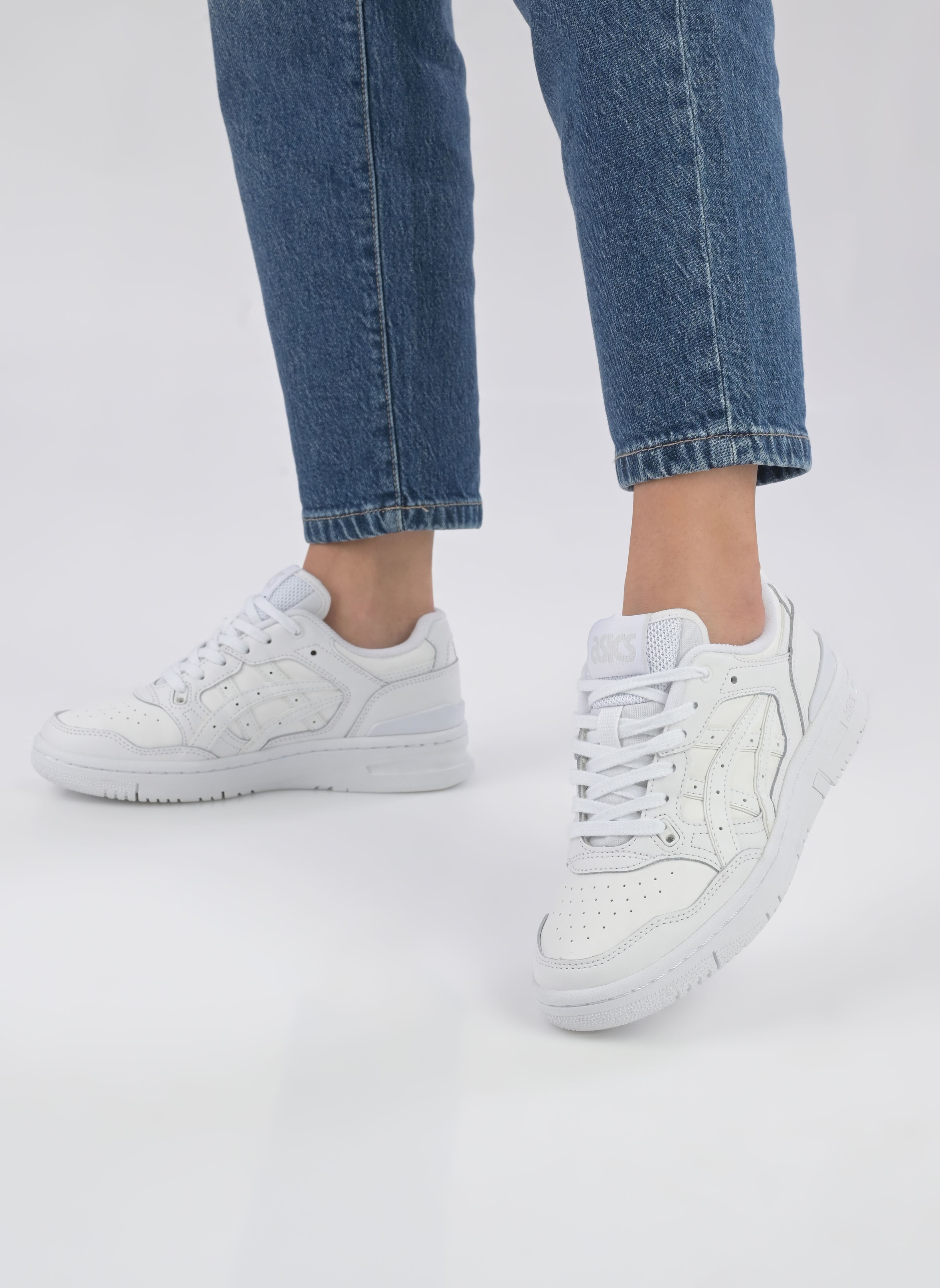 Sneaker EX89 damen weiß Asics Sneaker EX89 damen weiß Whitewhite