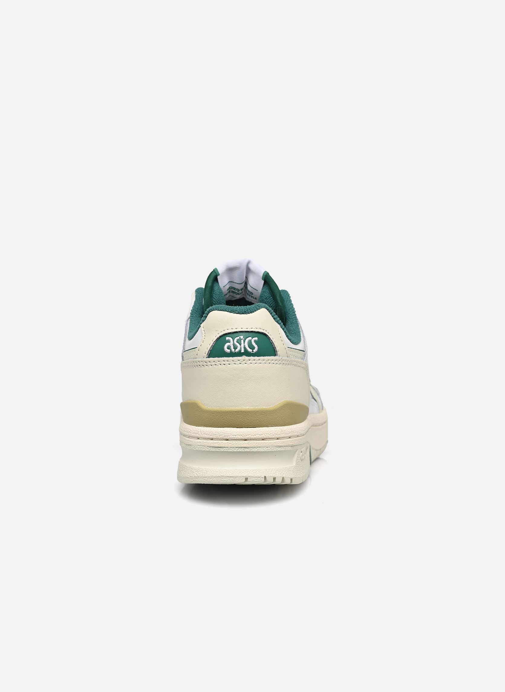 Sneaker EX89 damen weiß Asics Sneaker EX89 damen weiß White/Pale Oak