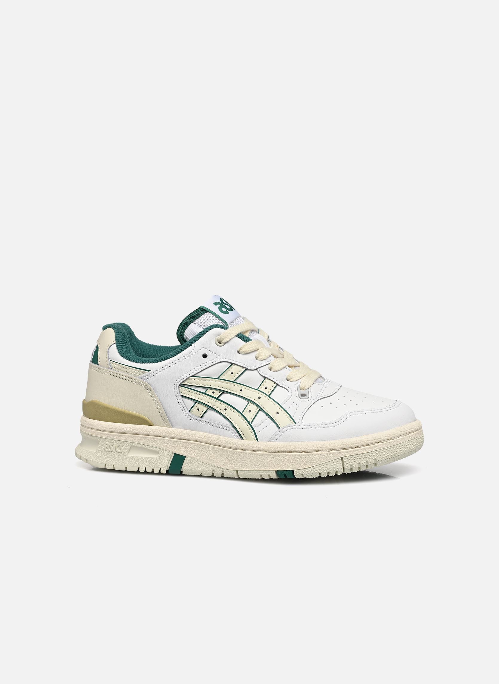Sneaker EX89 damen weiß Asics Sneaker EX89 damen weiß White/Pale Oak