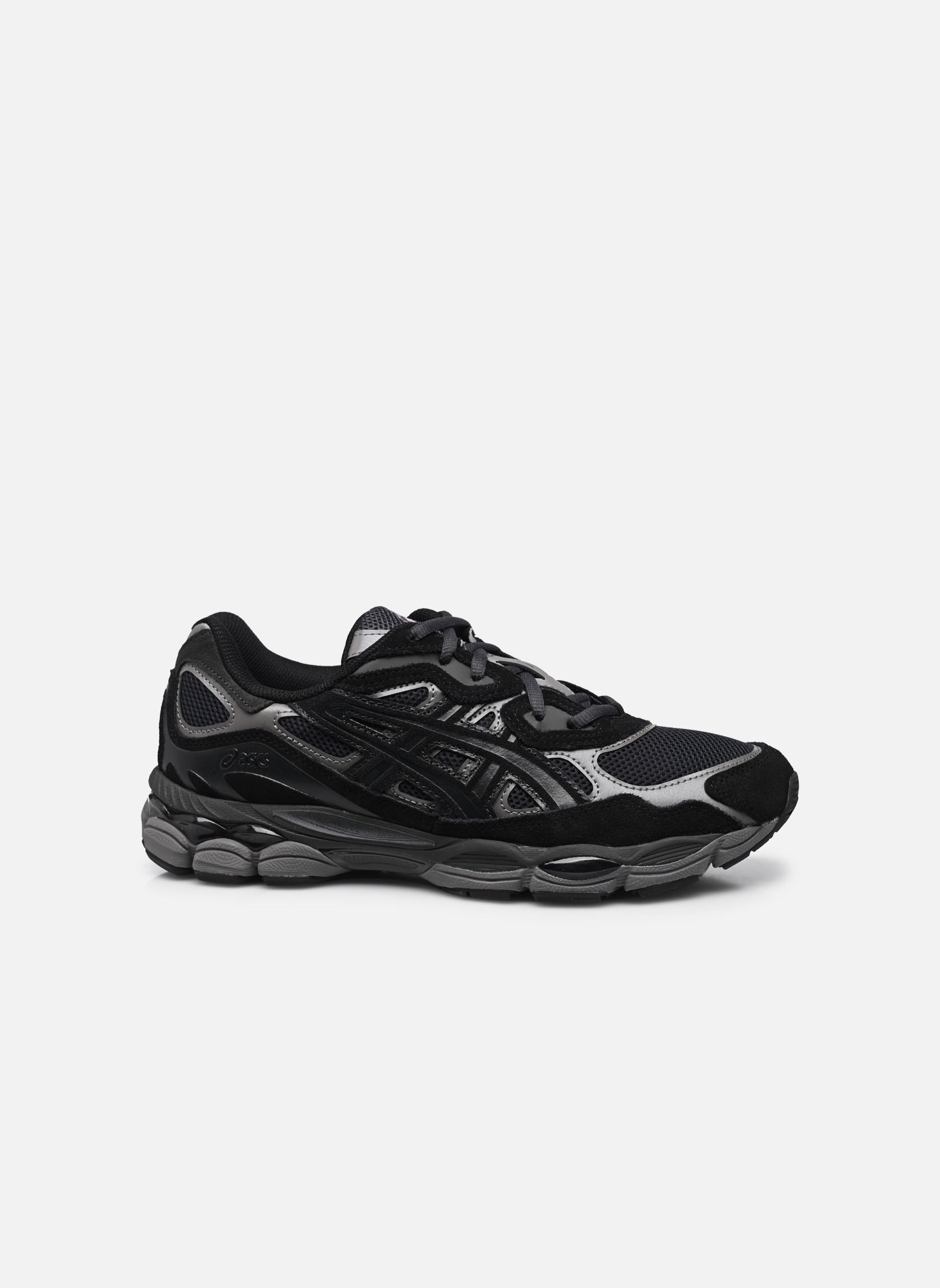 Baskets Gel-Nyc M homme noir Asics Baskets Gel-Nyc M homme noir GRAPHITE GREYBLACK