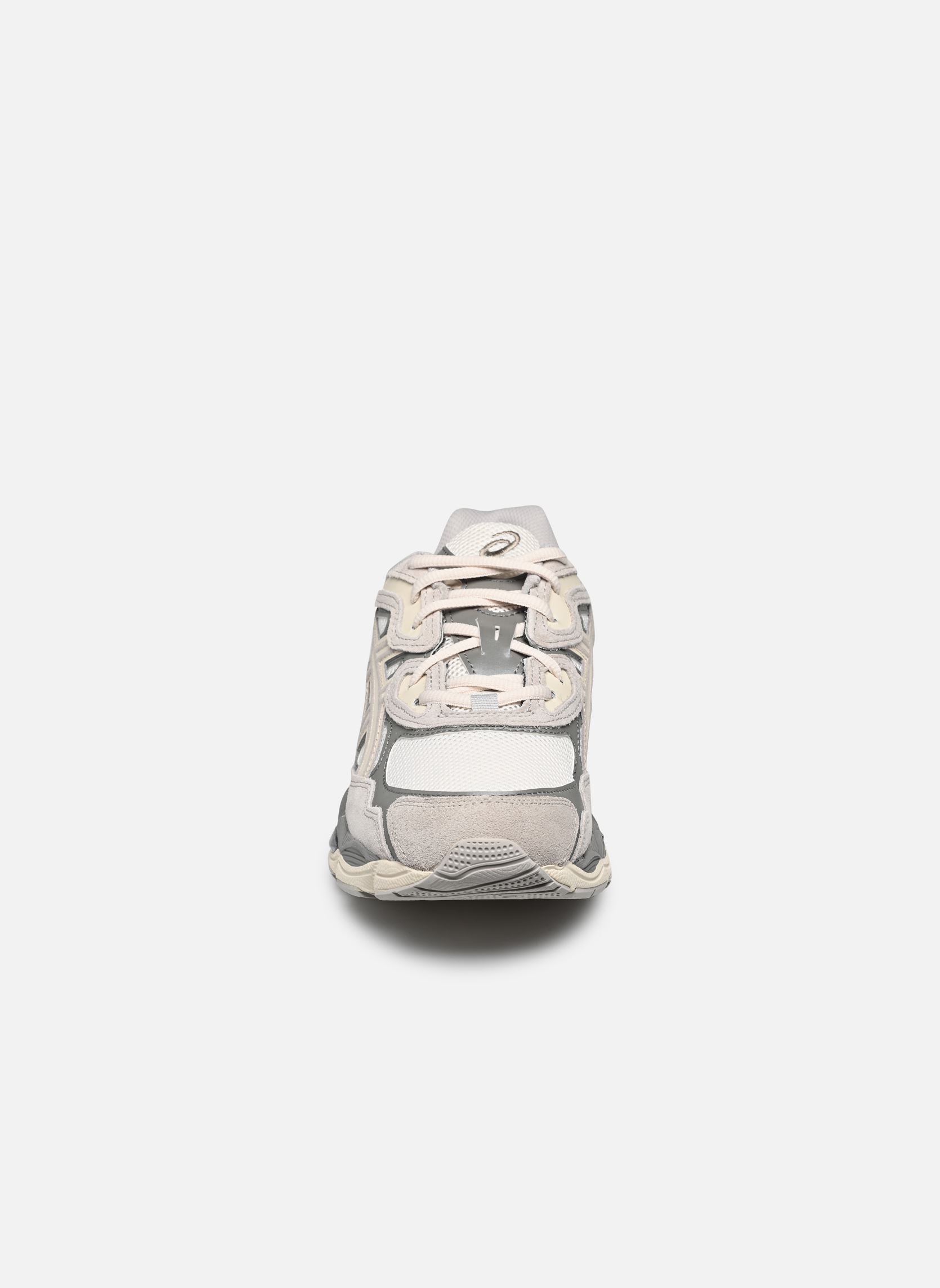 Baskets Gel-Nyc M homme blanc Asics Baskets Gel-Nyc M homme blanc CREAM/OYSTER GREY
