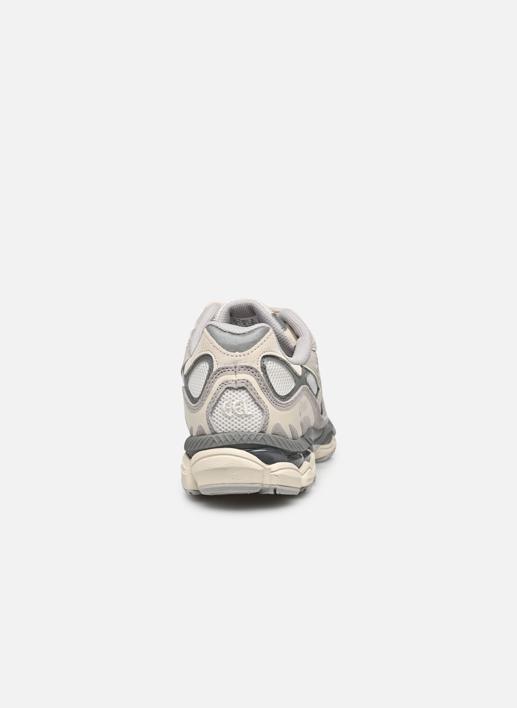Baskets Gel-Nyc M homme blanc Asics Baskets Gel-Nyc M homme blanc CREAM/OYSTER GREY