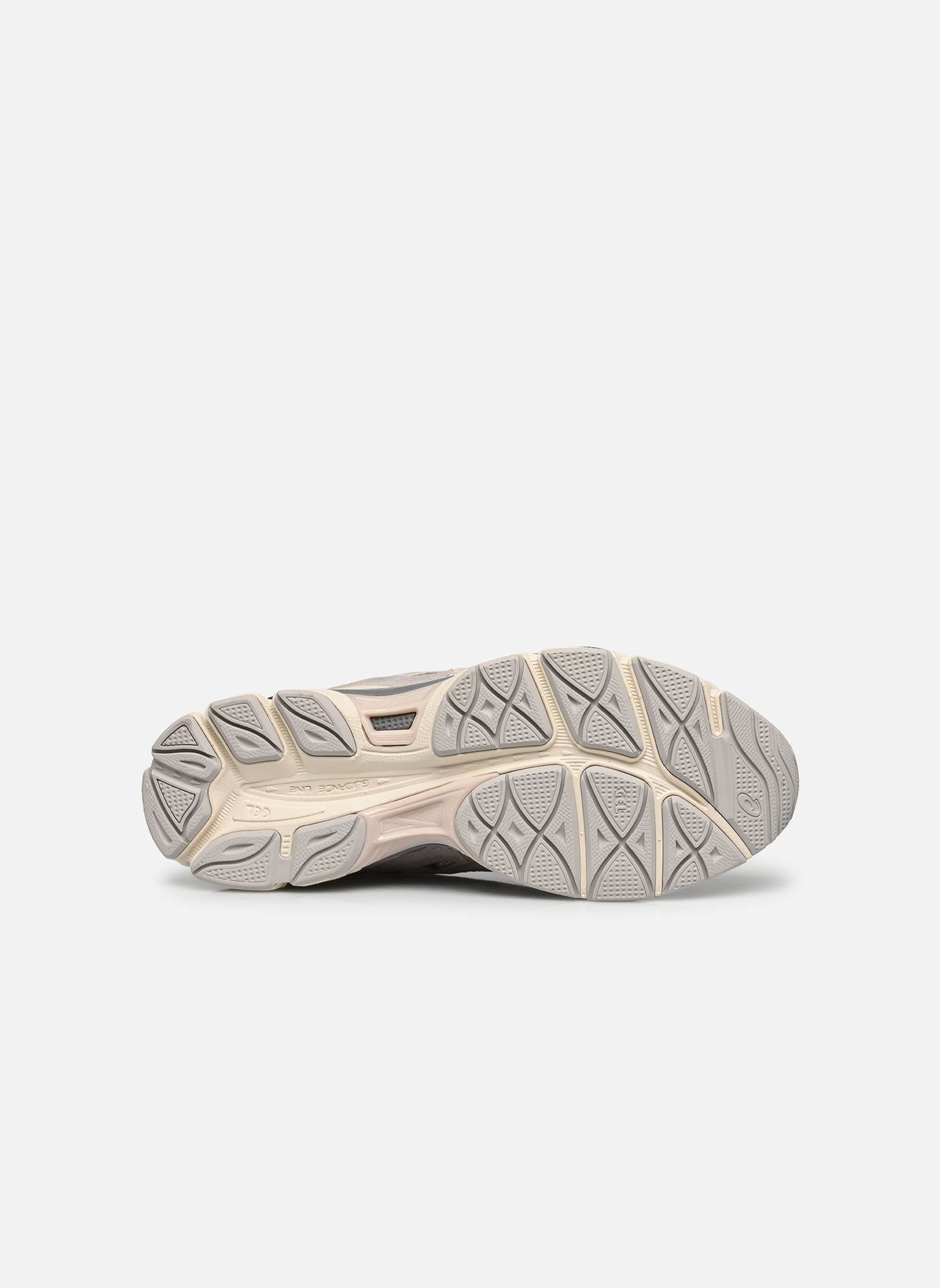 Baskets Gel-Nyc M homme blanc Asics Baskets Gel-Nyc M homme blanc CREAM/OYSTER GREY