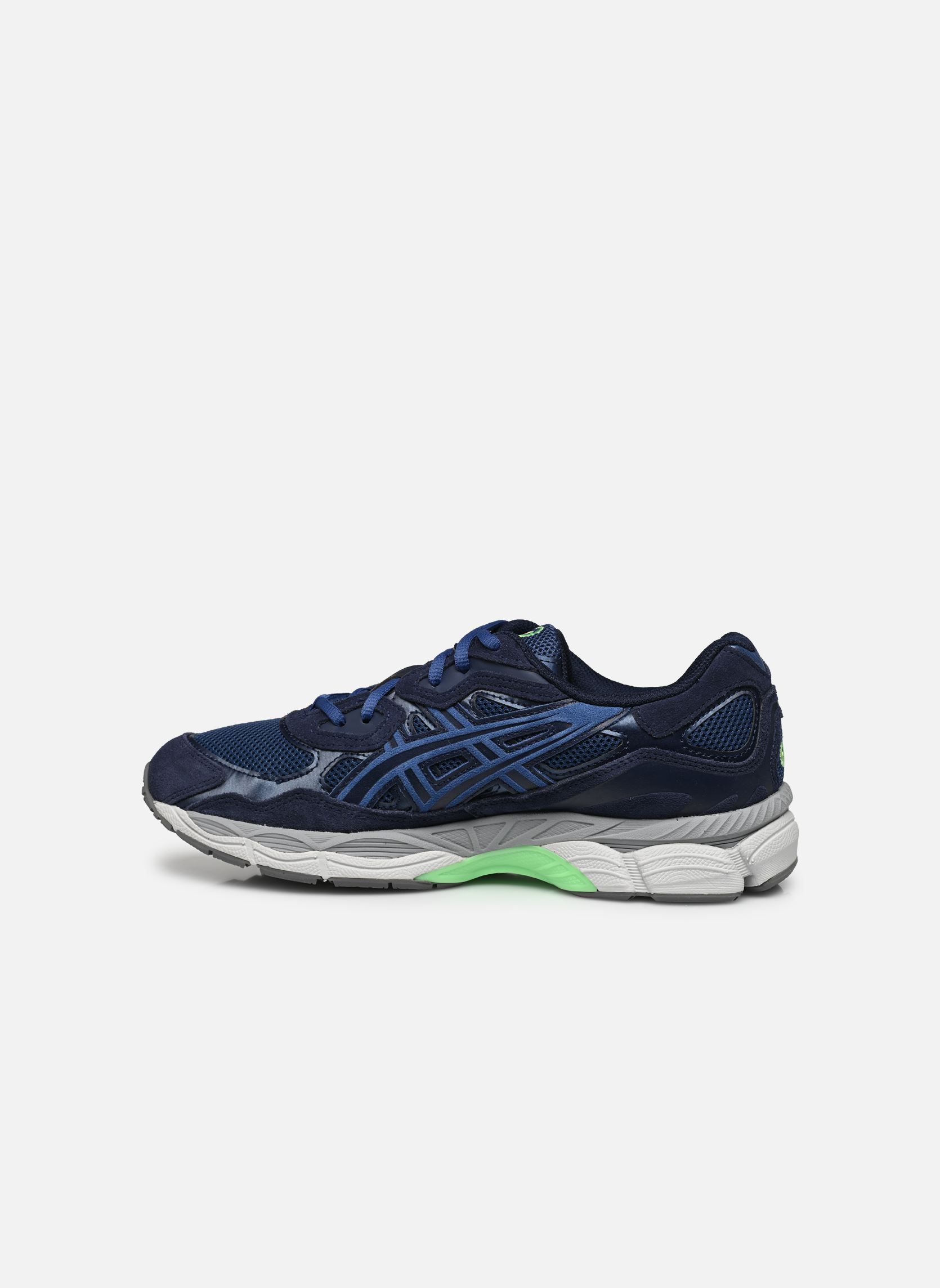 Sneaker Gel-Nyc M herren blau Asics Sneaker Gel-Nyc M herren blau Midnight BlueMidnight
