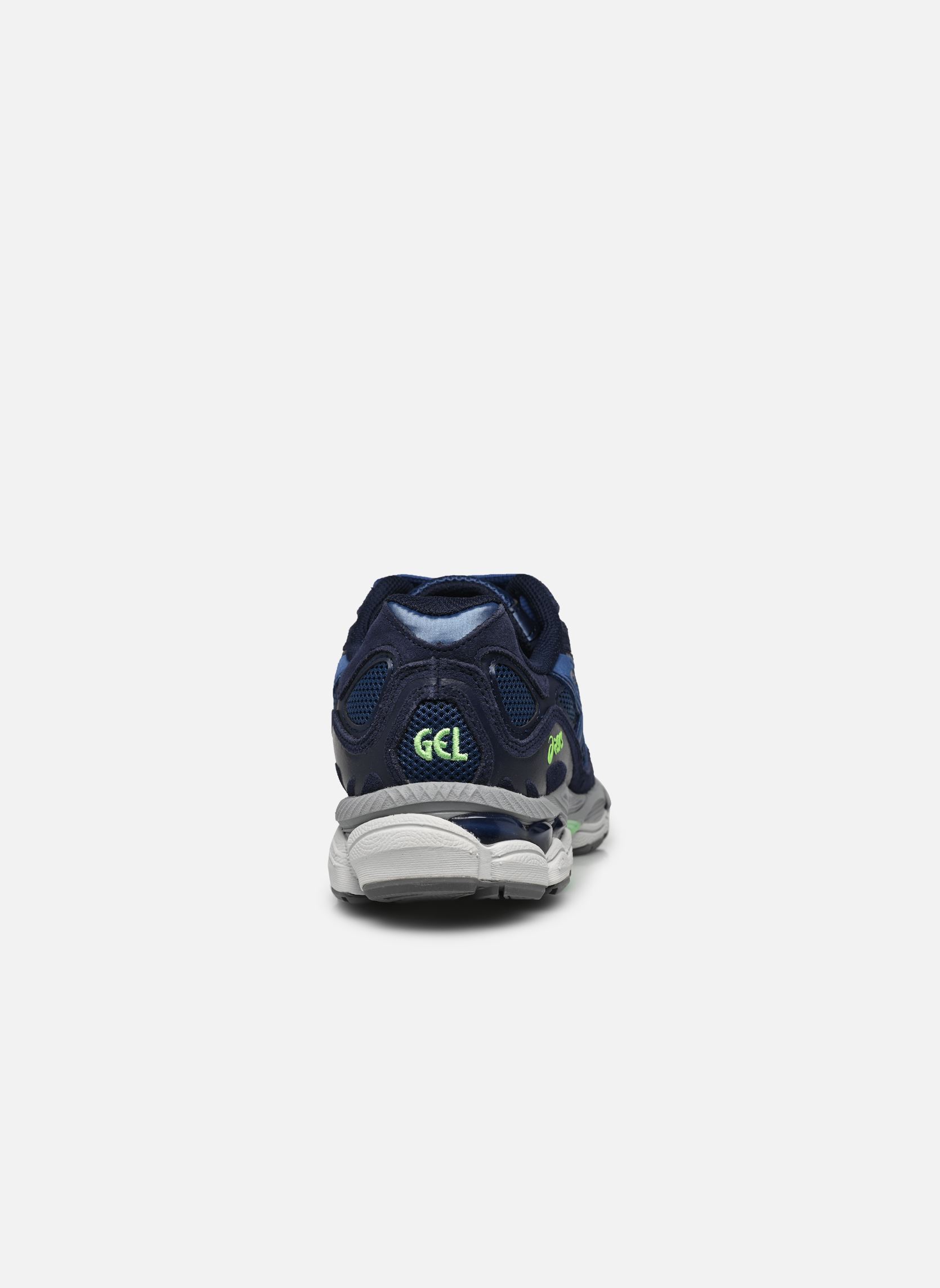Sneaker Gel-Nyc M herren blau Asics Sneaker Gel-Nyc M herren blau Midnight BlueMidnight