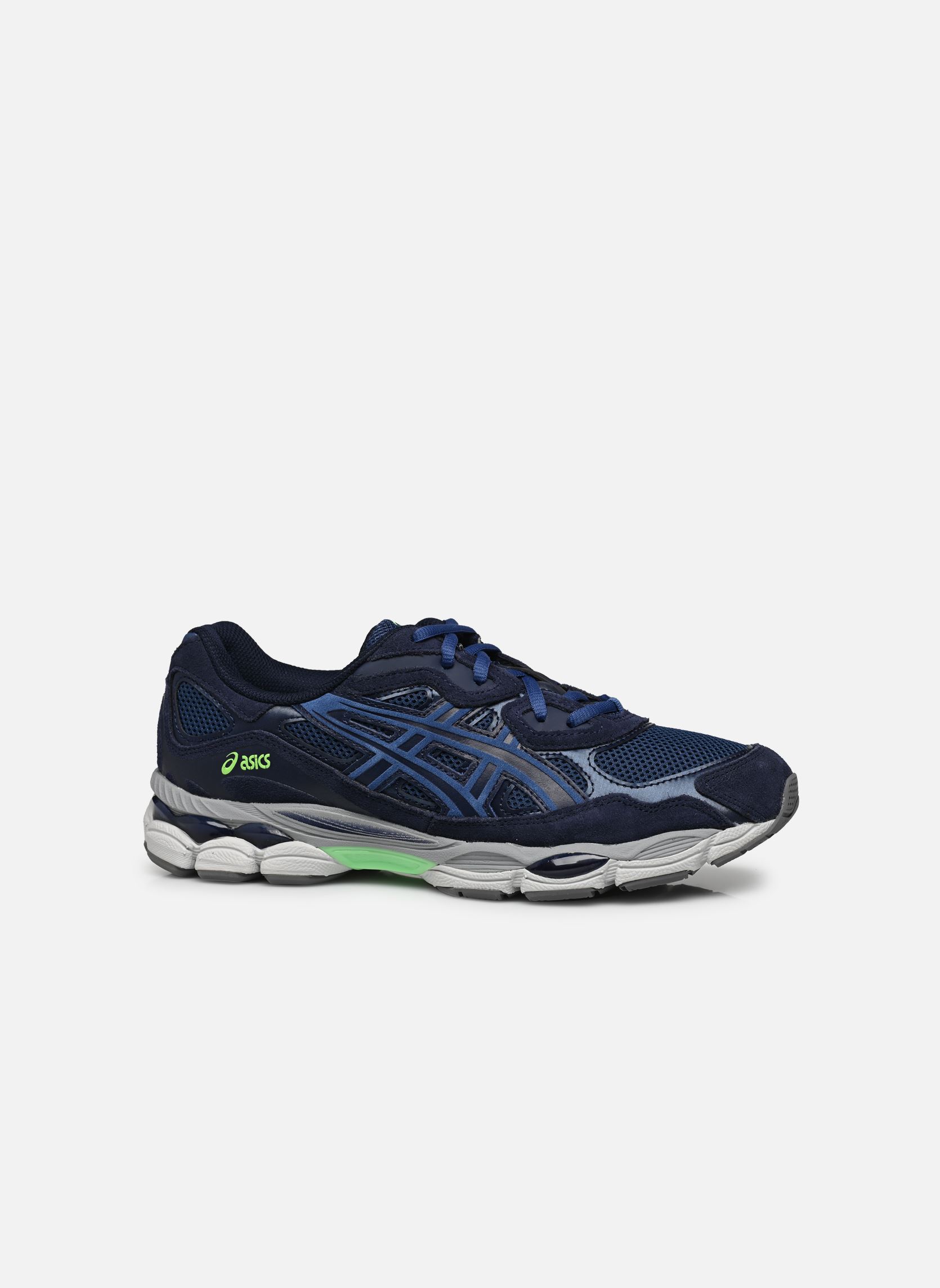 Sneaker Gel-Nyc M herren blau Asics Sneaker Gel-Nyc M herren blau Midnight BlueMidnight