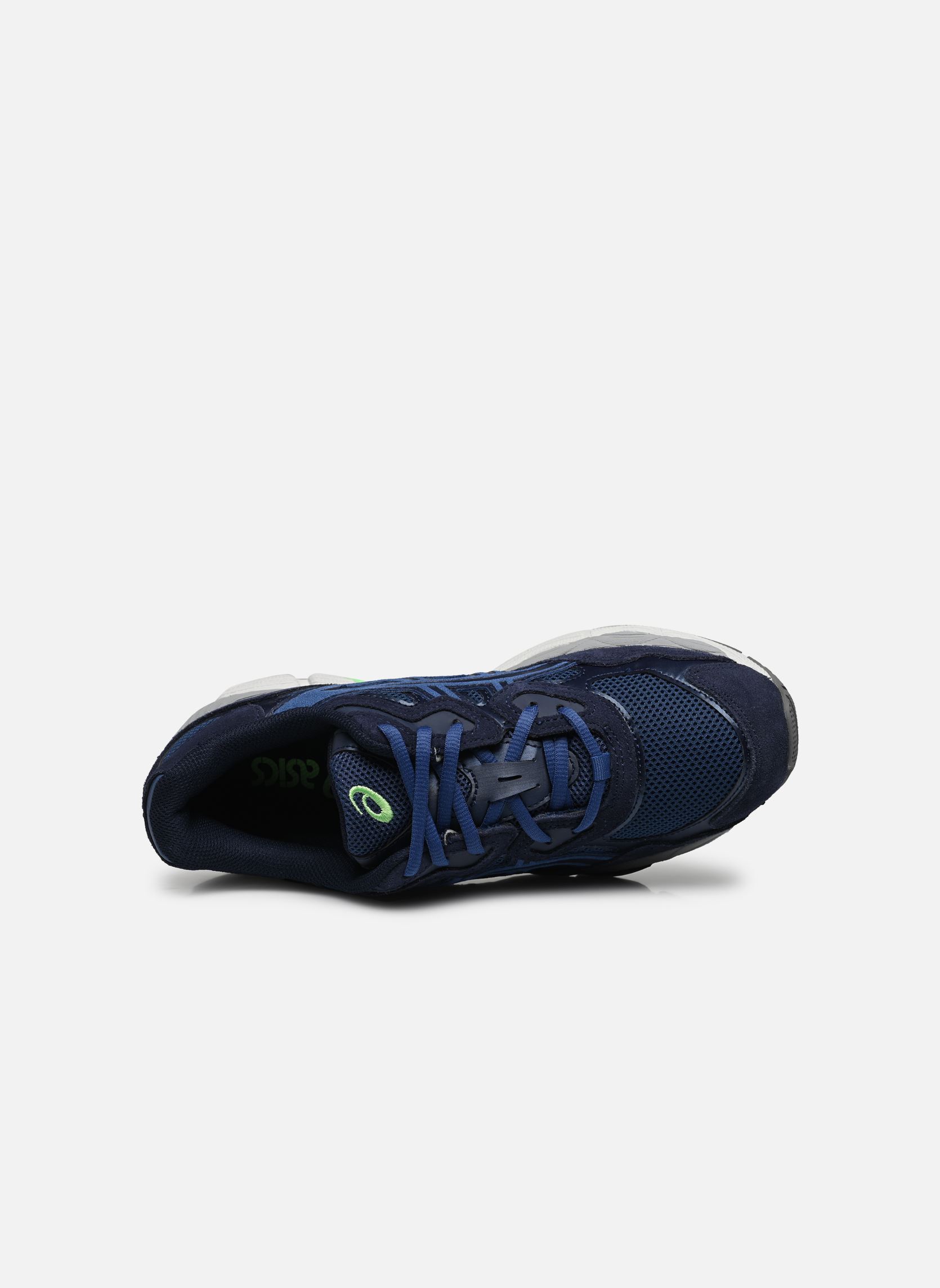 Sneaker Gel-Nyc M herren blau Asics Sneaker Gel-Nyc M herren blau Midnight BlueMidnight
