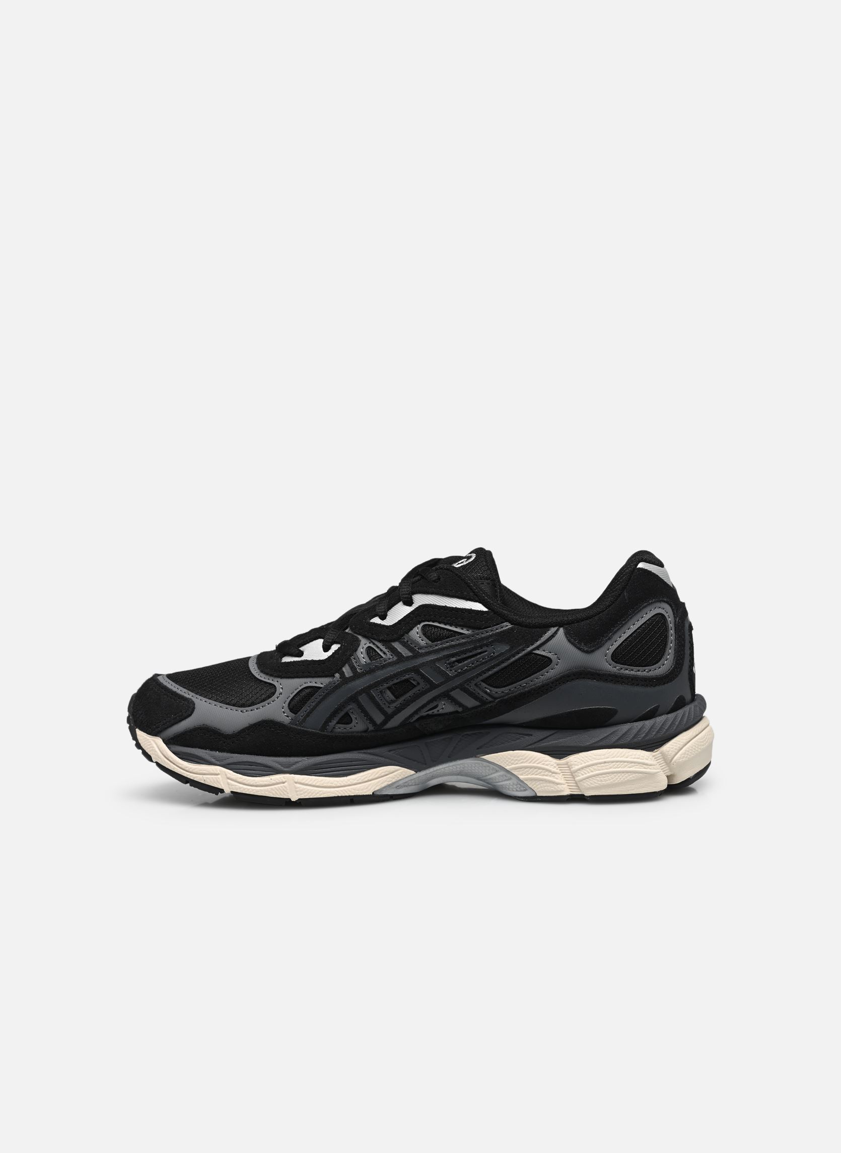 Sneaker Gel-Nyc M herren schwarz Asics Sneaker Gel-Nyc M herren schwarz Black/black