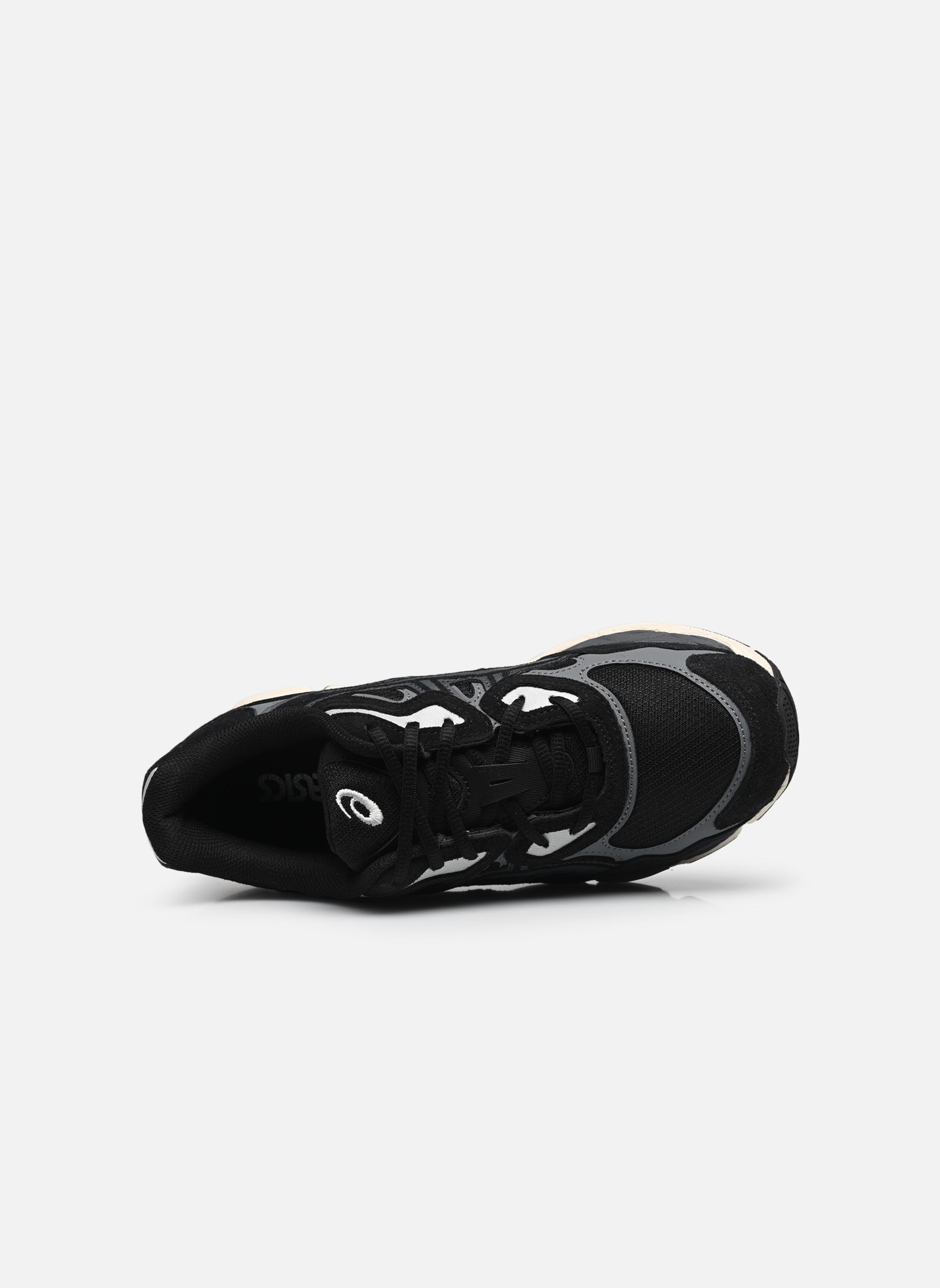Sneaker Gel-Nyc M herren schwarz Asics Sneaker Gel-Nyc M herren schwarz Black/black