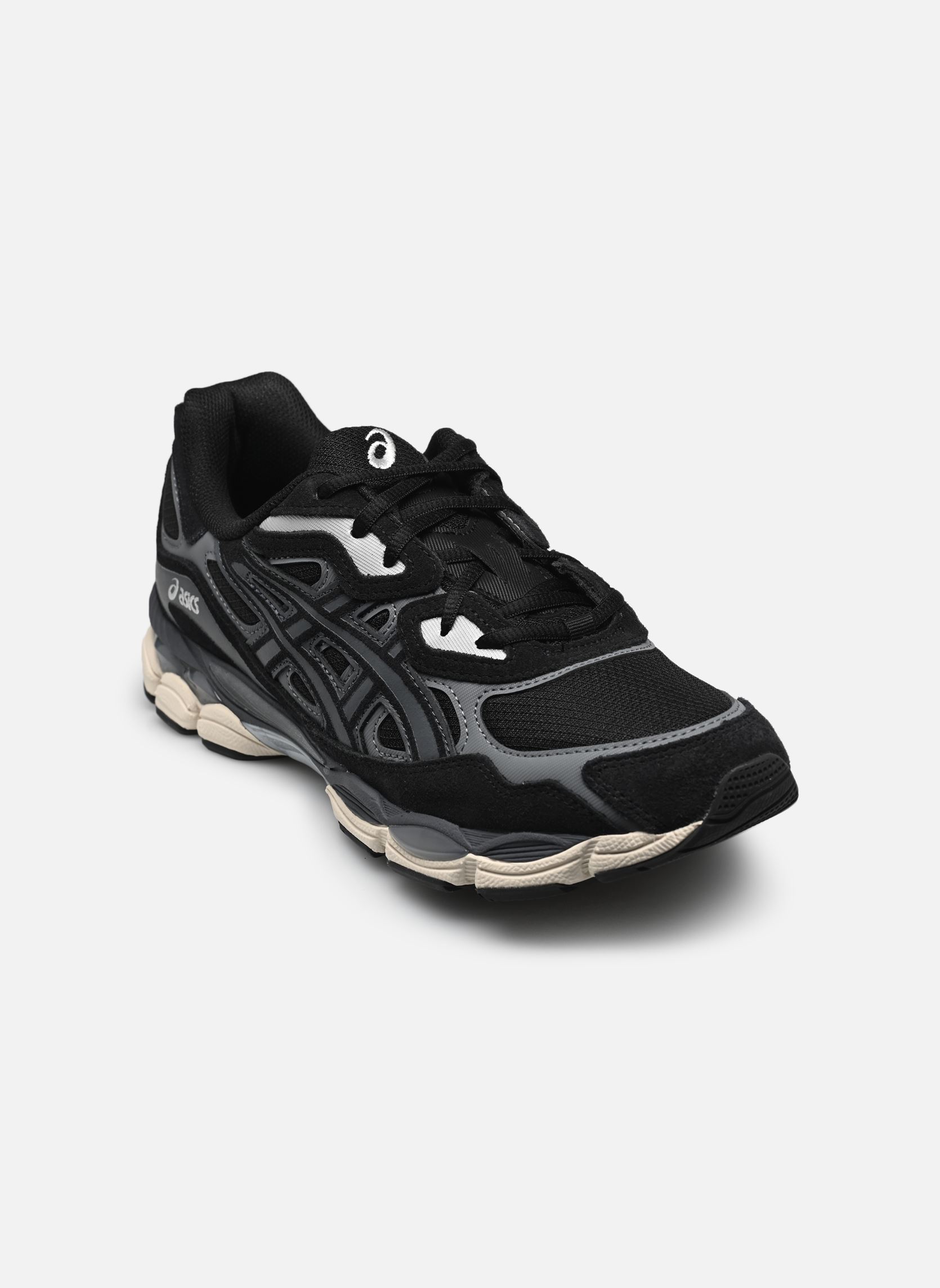 Sneaker Gel-Nyc M herren schwarz Asics Sneaker Gel-Nyc M herren schwarz Black/black