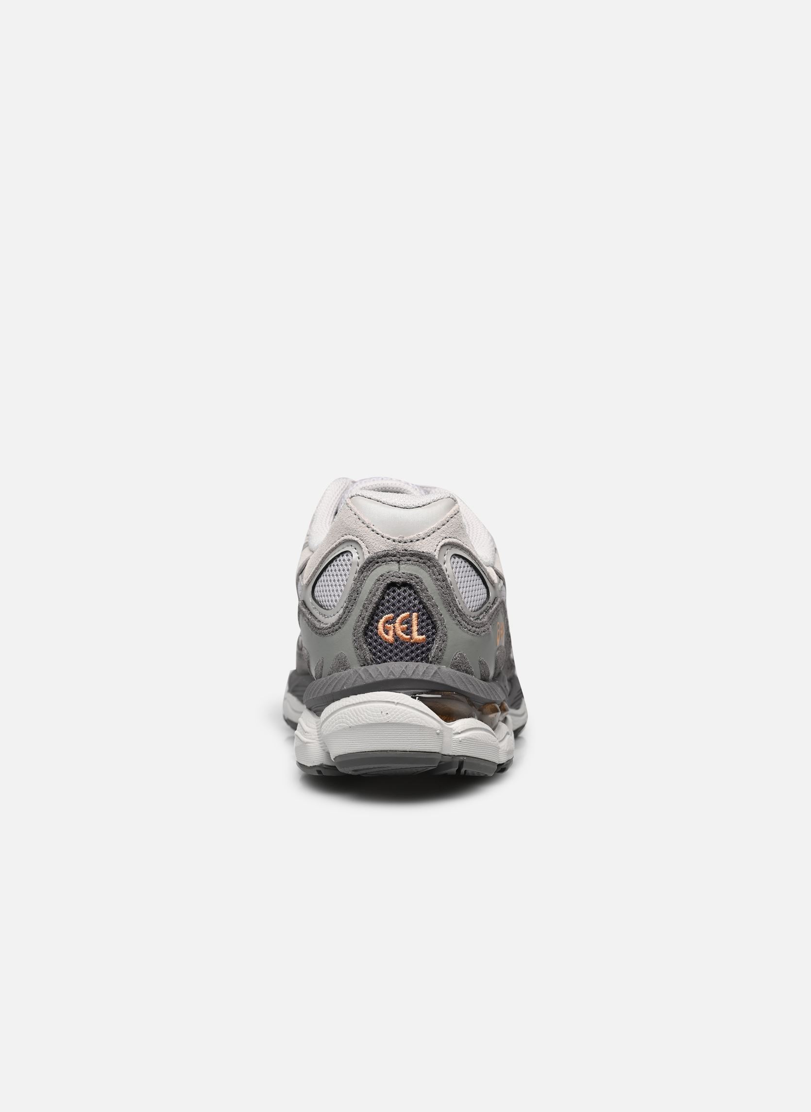 Niedrige Sneaker Gel-Nyc M herren grau Asics Niedrige Sneaker Gel-Nyc M herren grau CLOUD GREY/CEMENT GREY