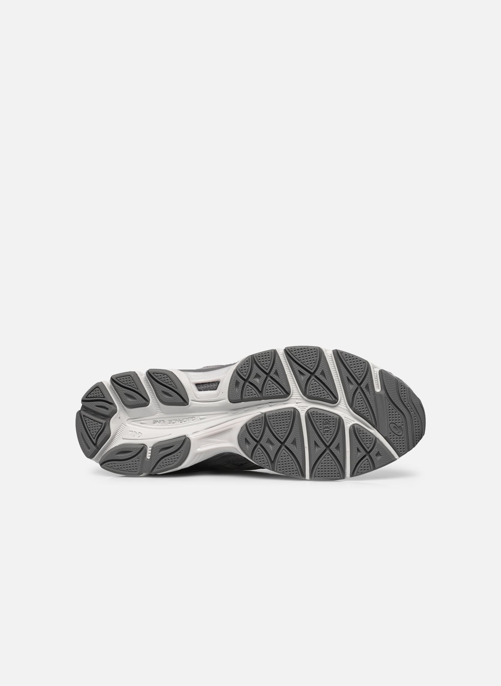Niedrige Sneaker Gel-Nyc M herren grau Asics Niedrige Sneaker Gel-Nyc M herren grau CLOUD GREY/CEMENT GREY