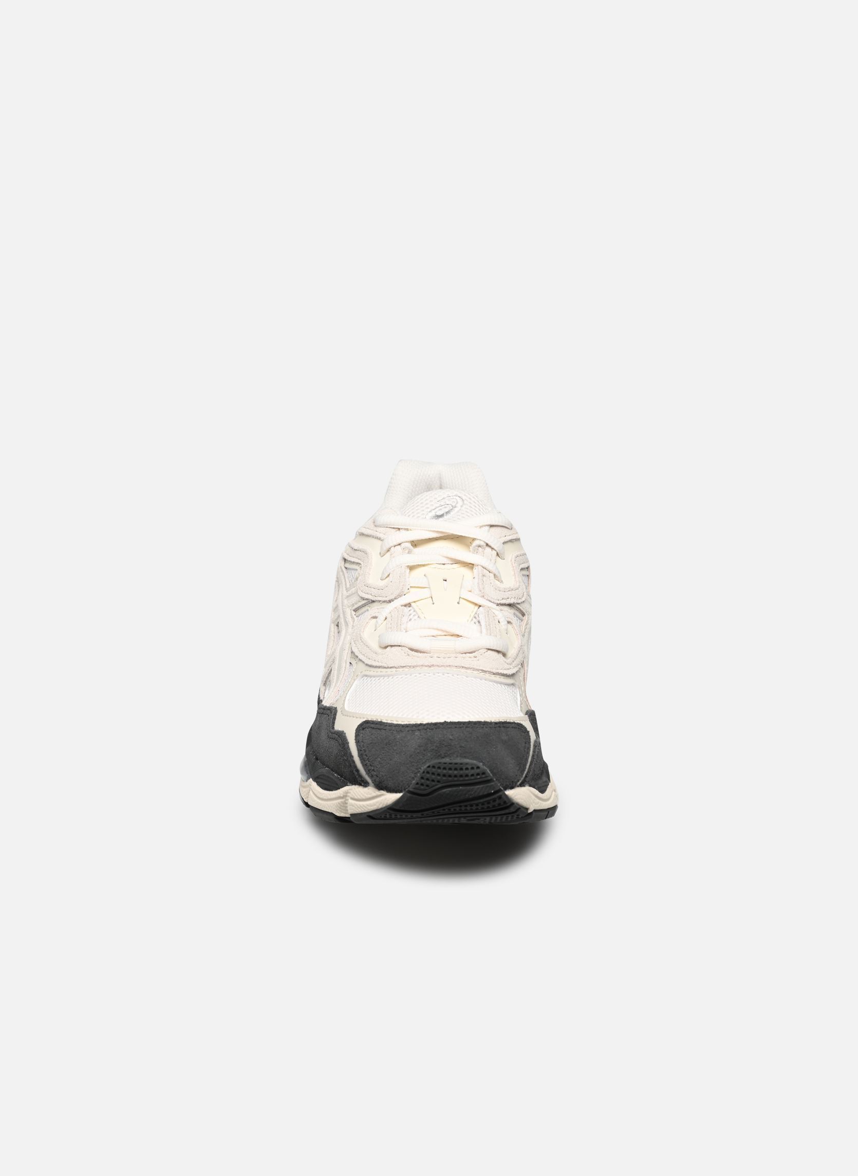 Baskets Gel-Nyc M homme blanc Asics Baskets Gel-Nyc M homme blanc White/Smoke Grey