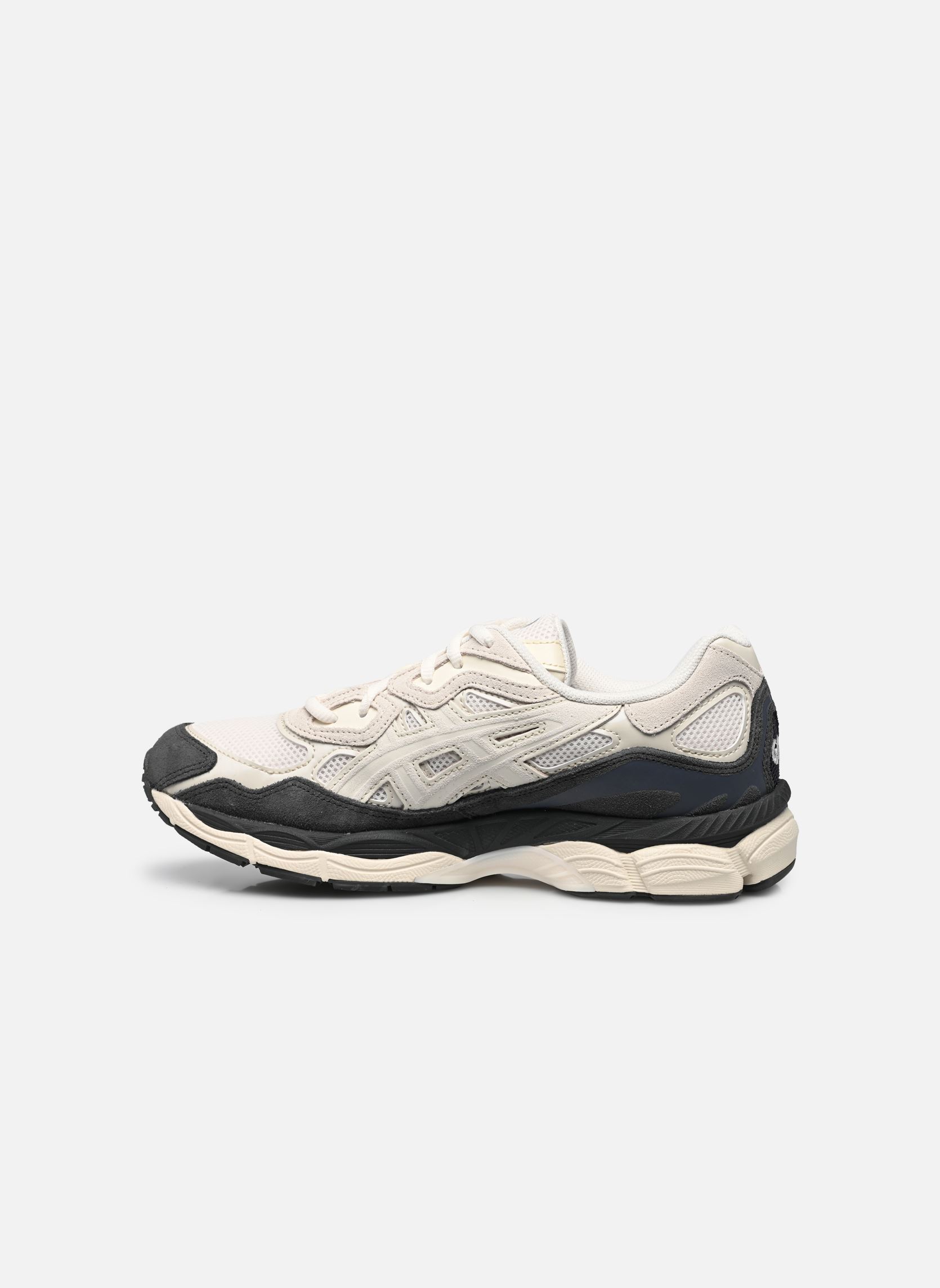 Baskets Gel-Nyc M homme blanc Asics Baskets Gel-Nyc M homme blanc White/Smoke Grey