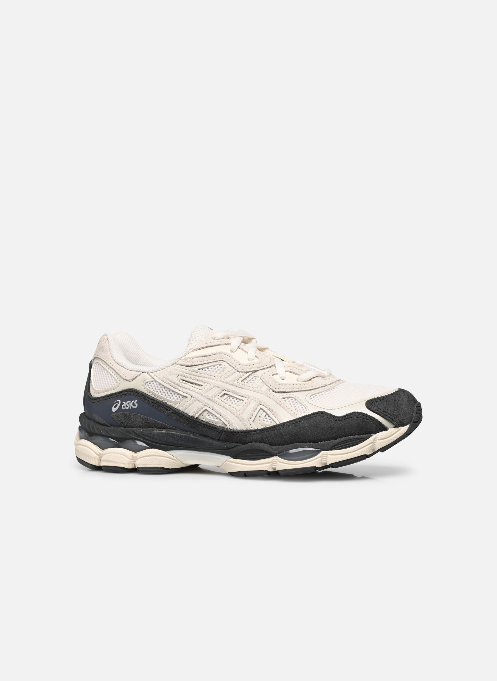 Baskets Gel-Nyc M homme blanc Asics Baskets Gel-Nyc M homme blanc White/Smoke Grey
