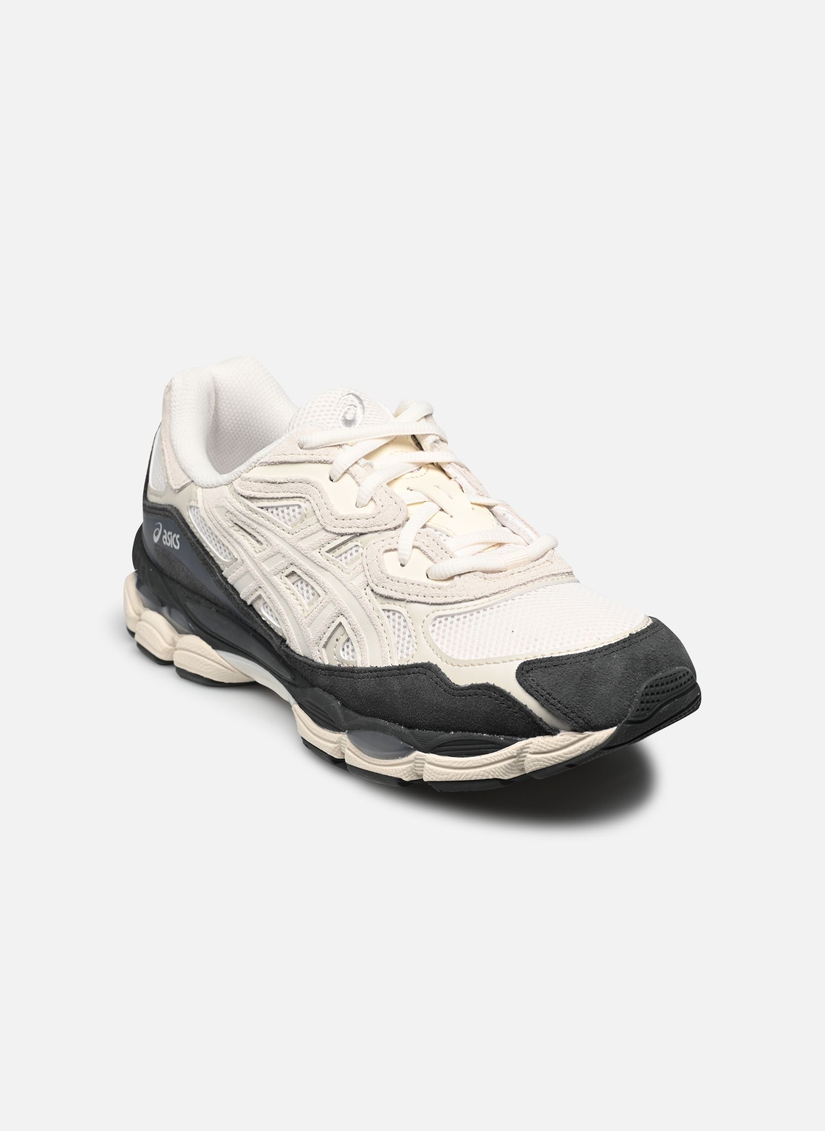 Baskets Gel-Nyc M homme blanc Asics Baskets Gel-Nyc M homme blanc White/Smoke Grey