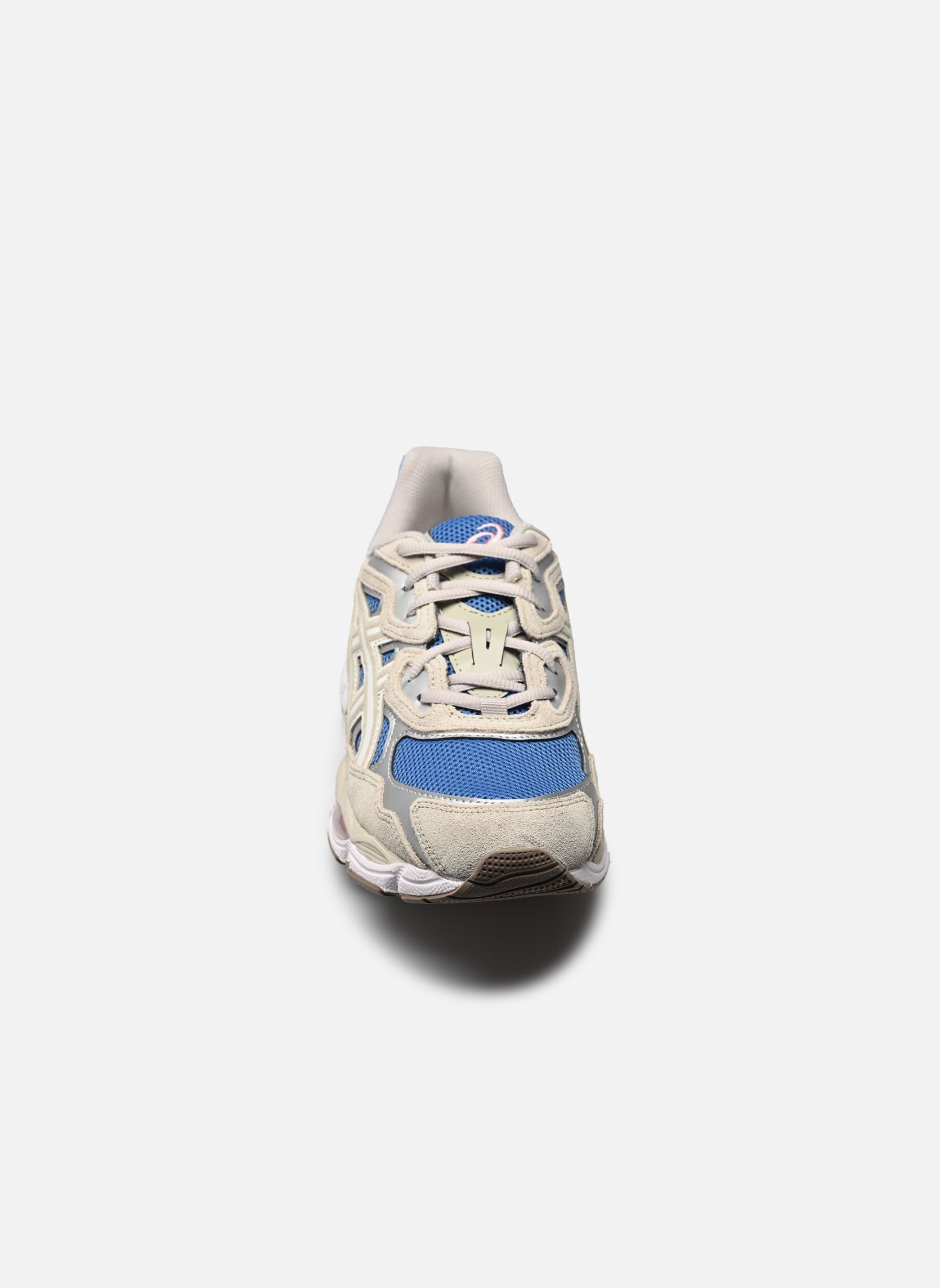 Sneakers Gel-Nyc M heren grijs Asics Sneakers Gel-Nyc M heren grijs POLAR NIGHT/CREAM