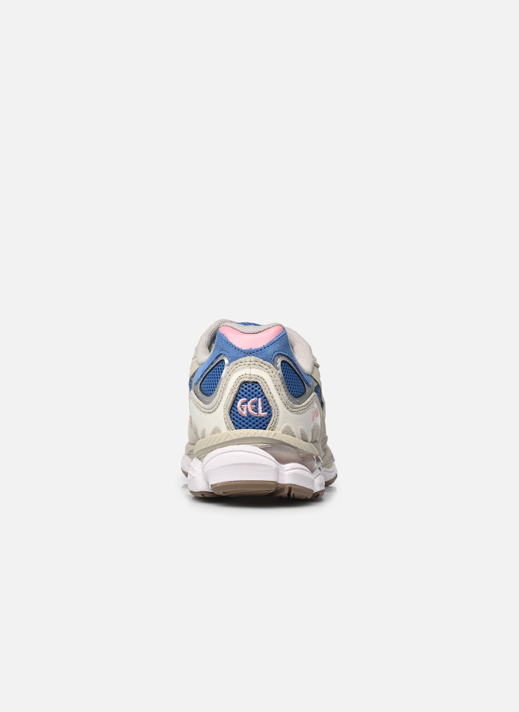 Sneakers Gel-Nyc M heren grijs Asics Sneakers Gel-Nyc M heren grijs POLAR NIGHT/CREAM