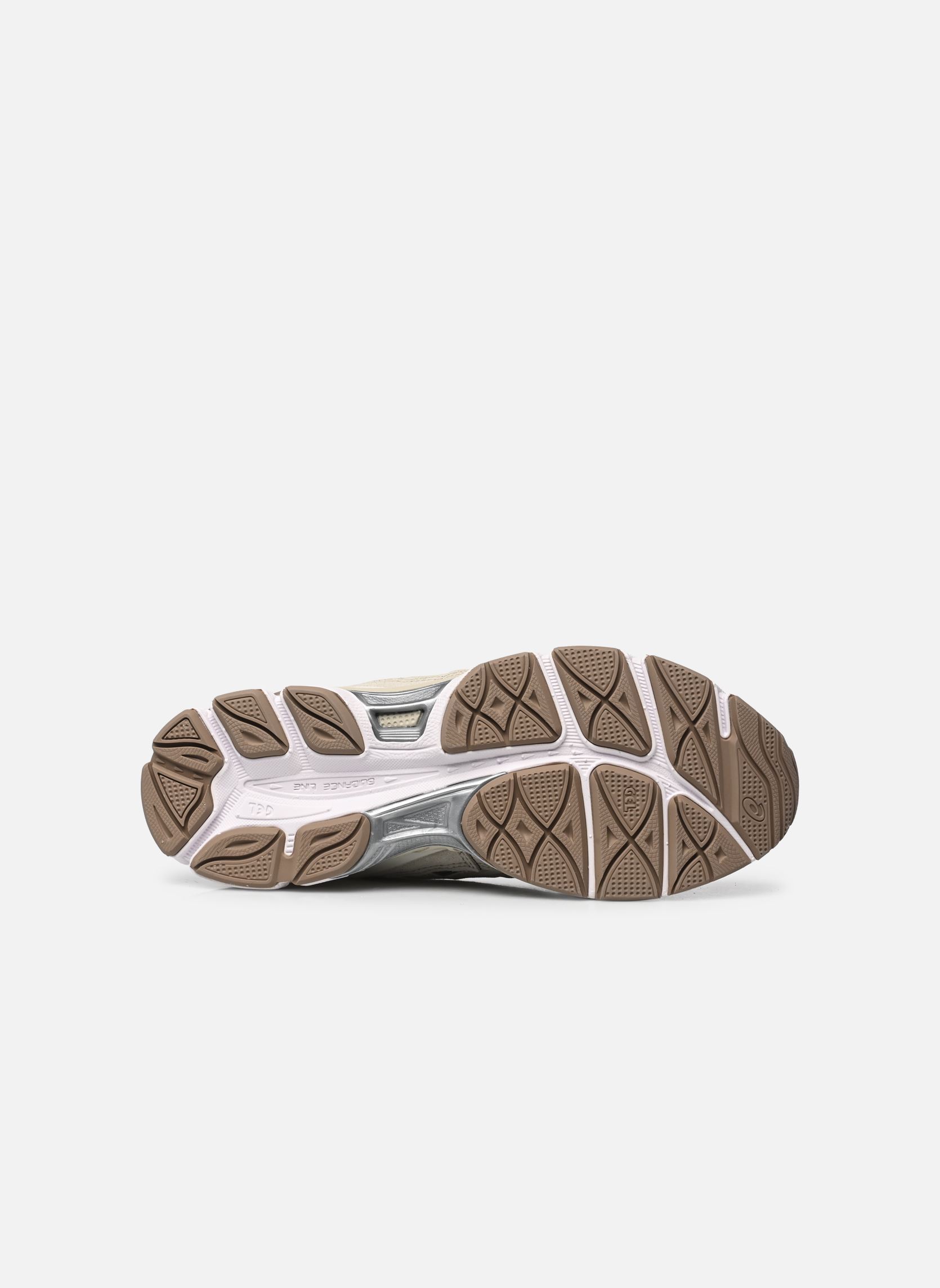 Sneakers Gel-Nyc M heren grijs Asics Sneakers Gel-Nyc M heren grijs POLAR NIGHT/CREAM
