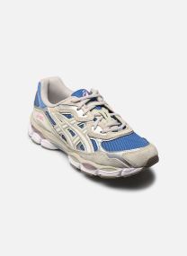 Sneakers Gel-Nyc M heren grijs Asics Sneakers Gel-Nyc M heren grijs POLAR NIGHT/CREAM