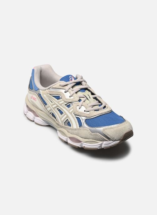 Asics Niedrige Sneaker Gel-Nyc M herren grau