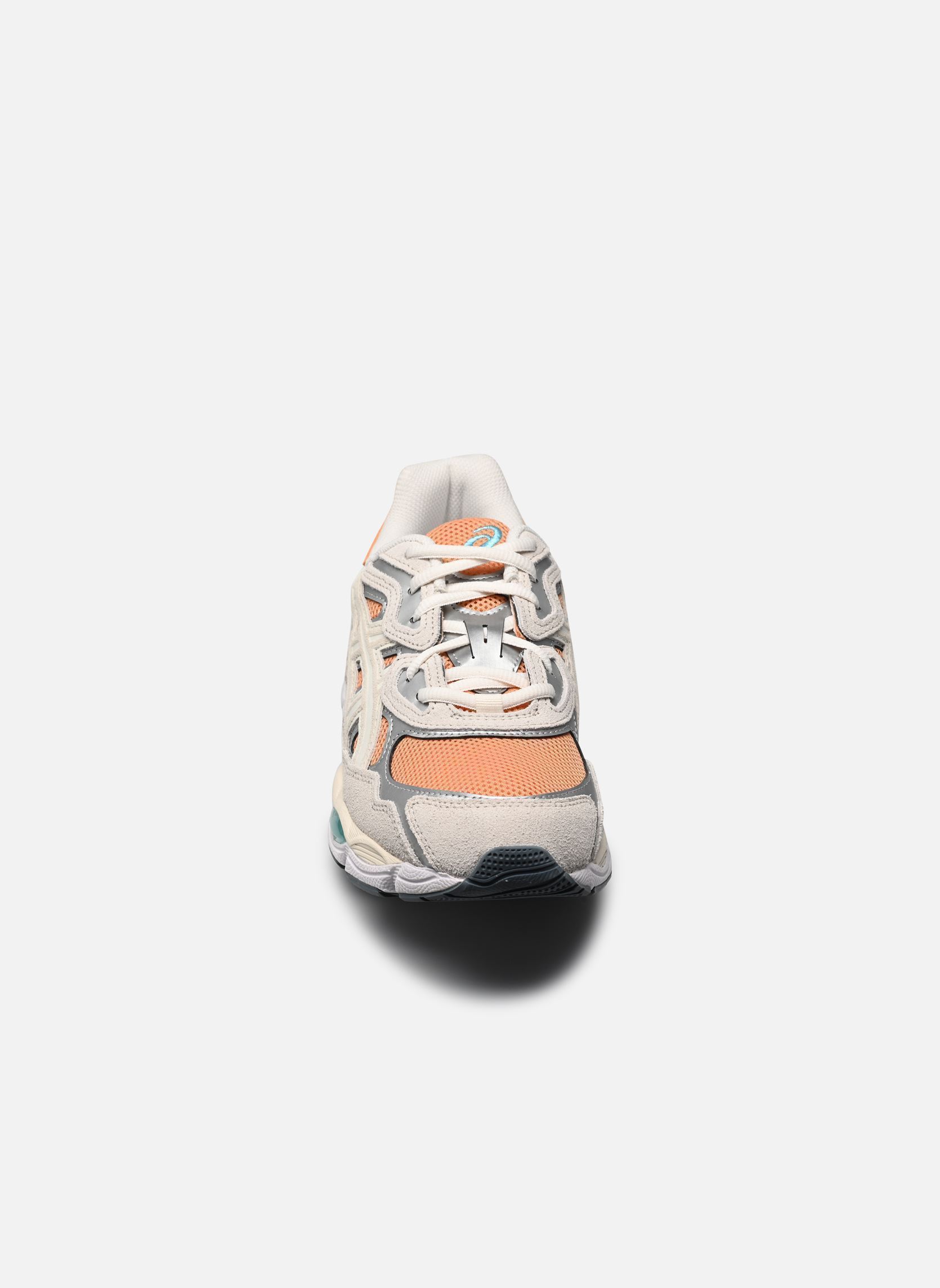 Baskets basses Gel-Nyc M homme gris Asics Baskets basses Gel-Nyc M homme gris TERRACOTTA/CREAM