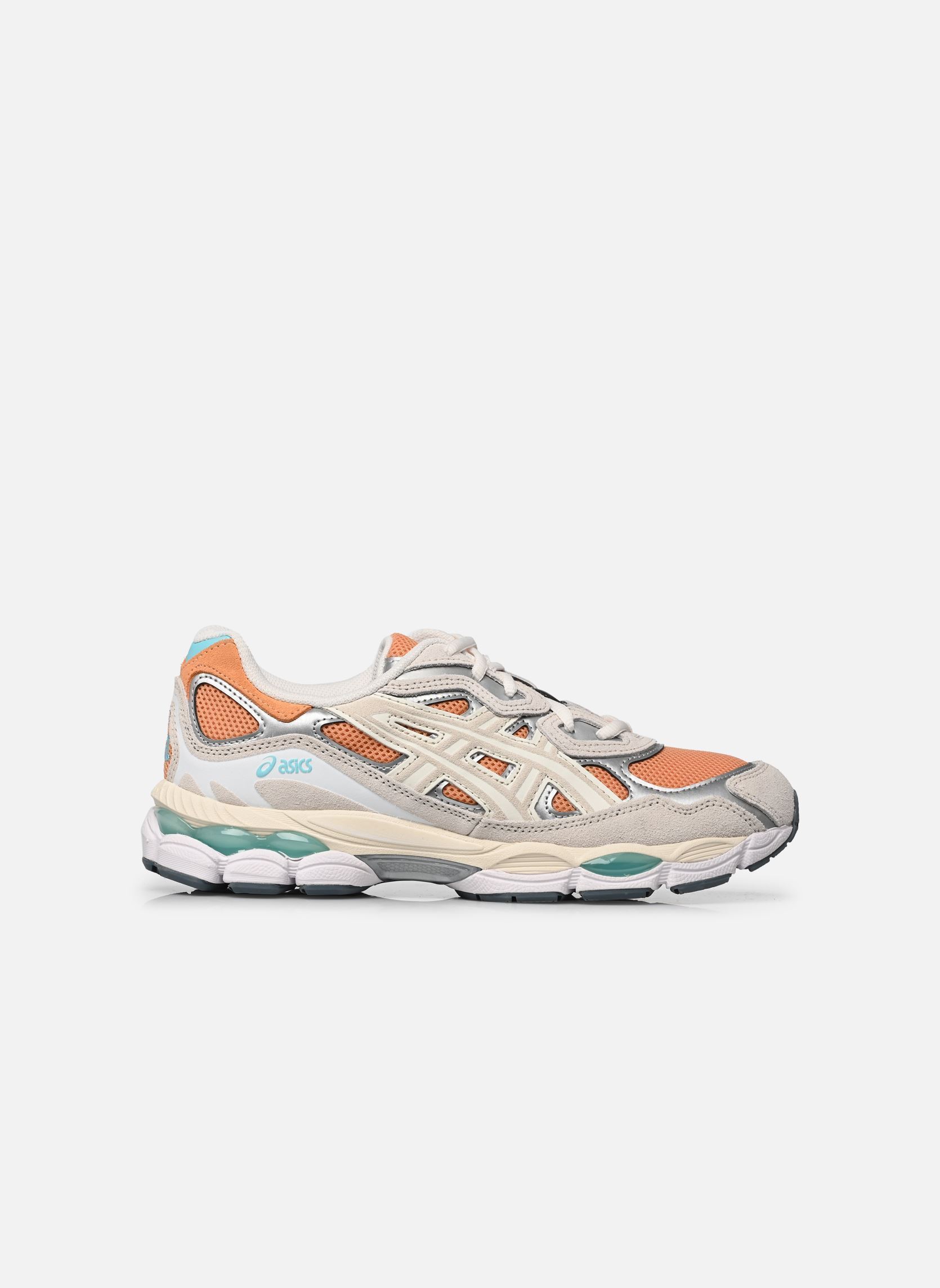 Baskets basses Gel-Nyc M homme gris Asics Baskets basses Gel-Nyc M homme gris TERRACOTTA/CREAM