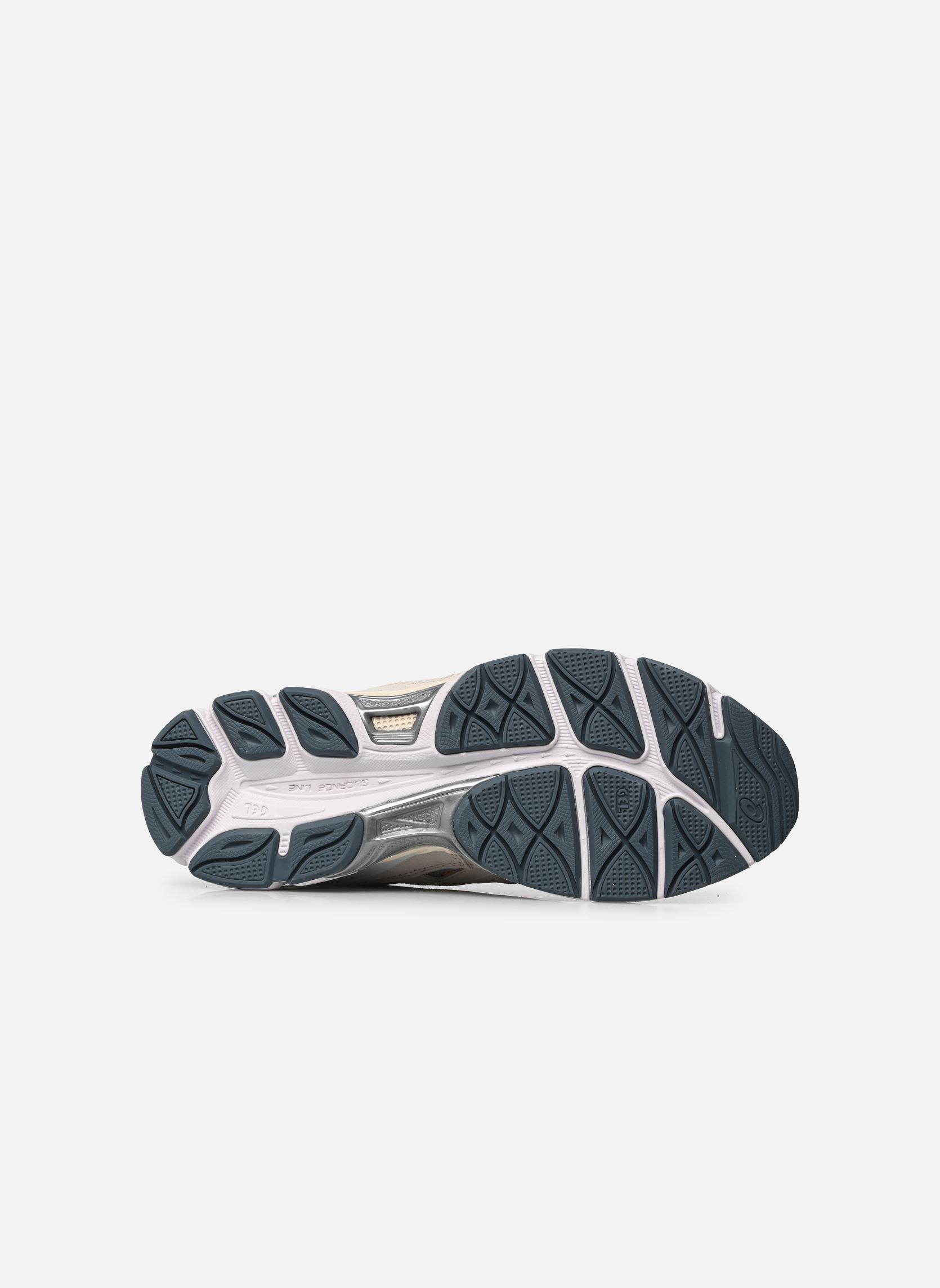 Baskets basses Gel-Nyc M homme gris Asics Baskets basses Gel-Nyc M homme gris TERRACOTTA/CREAM