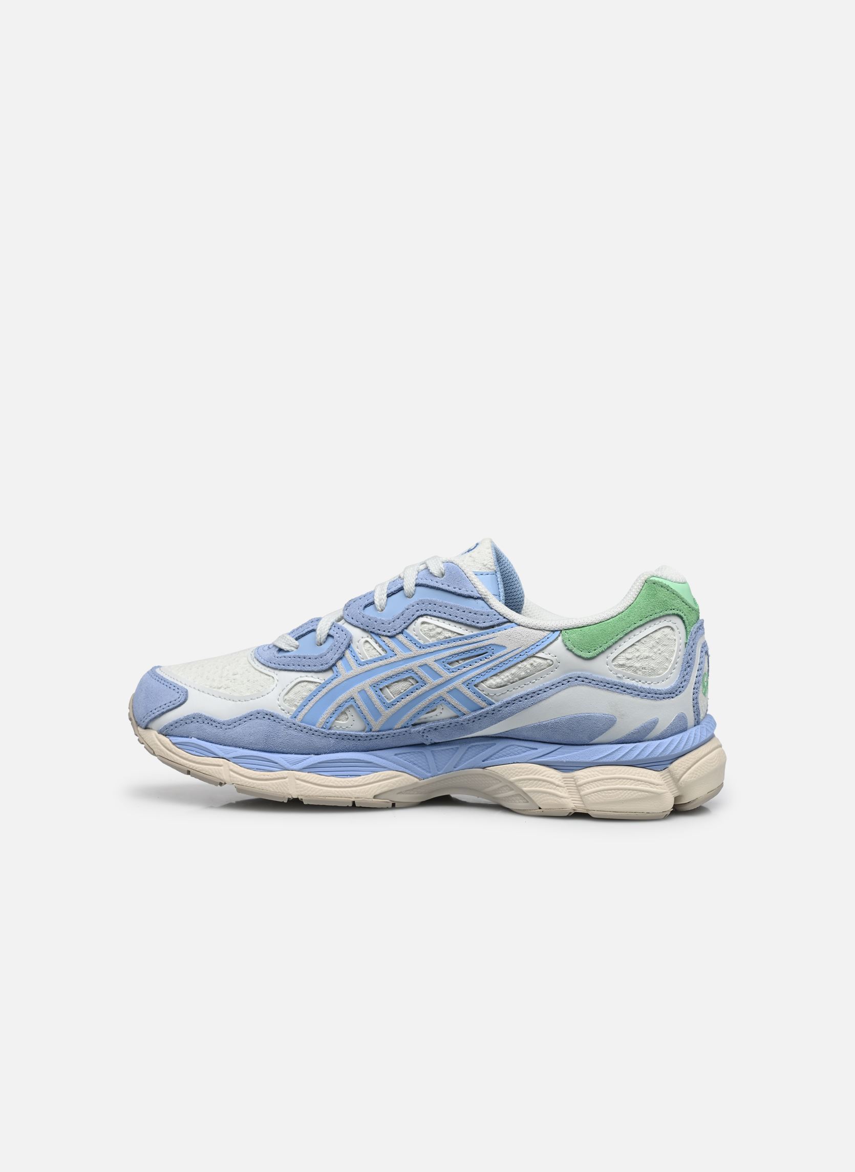 Sneaker Gel-Nyc M herren blau Asics Sneaker Gel-Nyc M herren blau AIRY BLUE/STONE WASH