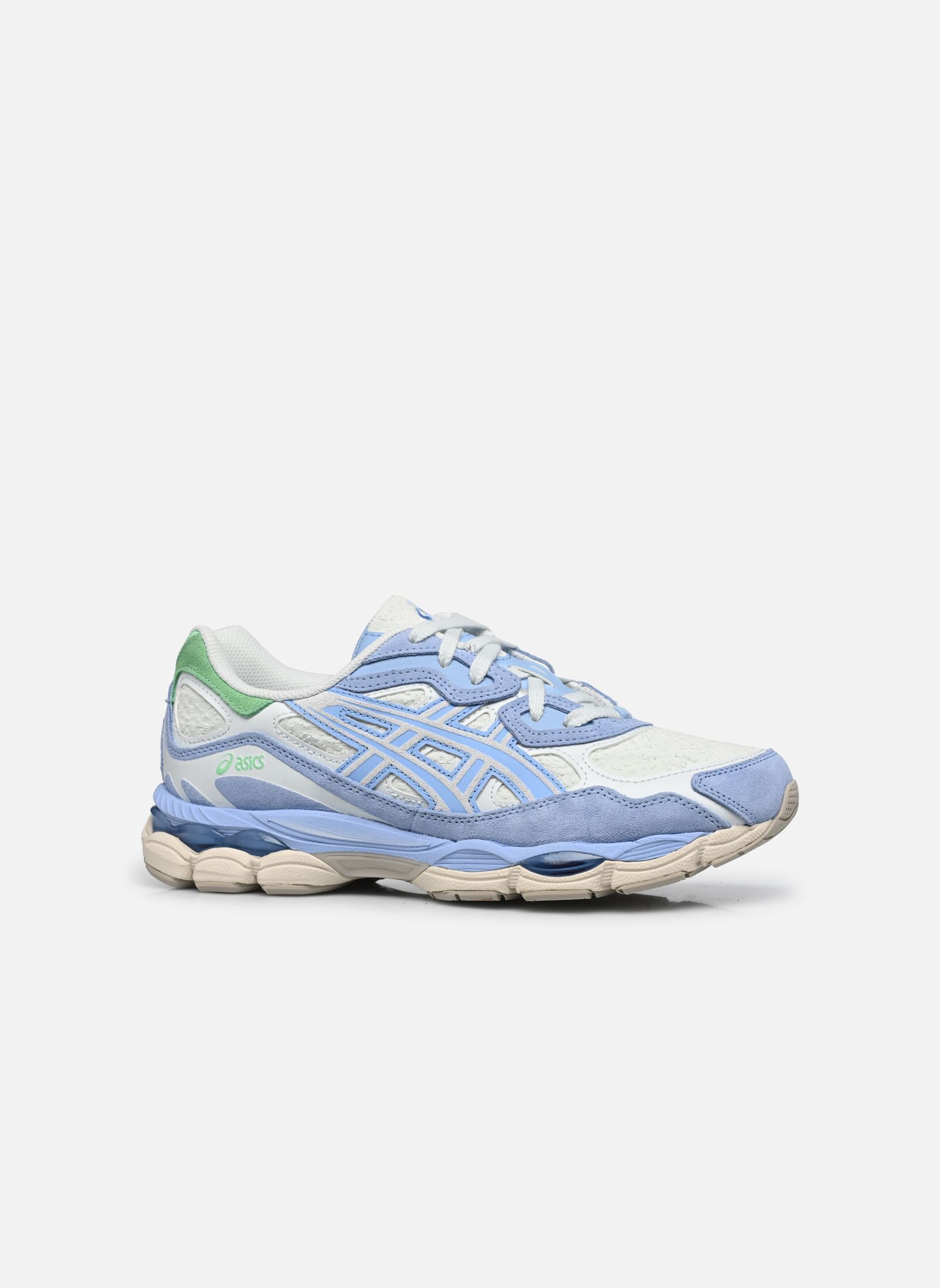 Sneaker Gel-Nyc M herren blau Asics Sneaker Gel-Nyc M herren blau AIRY BLUE/STONE WASH