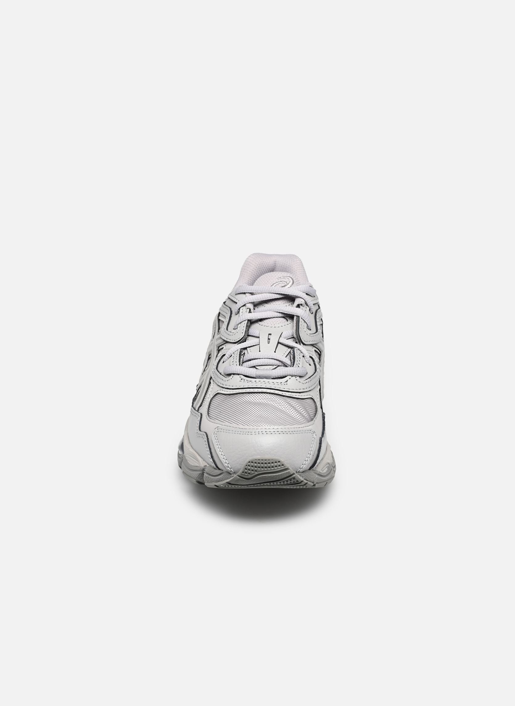 Sneakers Gel-Nyc M heren grijs Asics Sneakers Gel-Nyc M heren grijs CEMENT GREY/CEMENT GREY