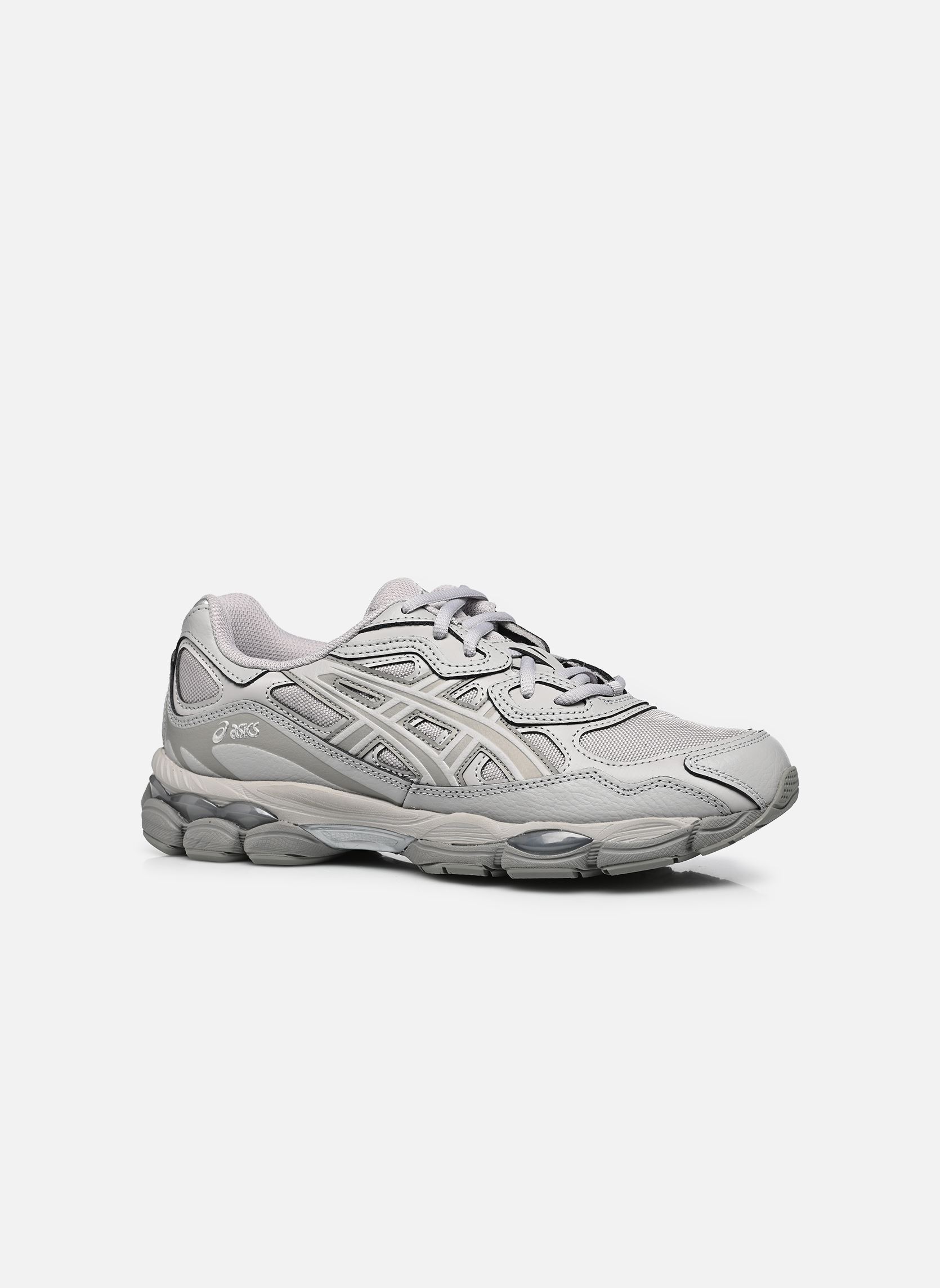 Sneakers Gel-Nyc M heren grijs Asics Sneakers Gel-Nyc M heren grijs CEMENT GREY/CEMENT GREY