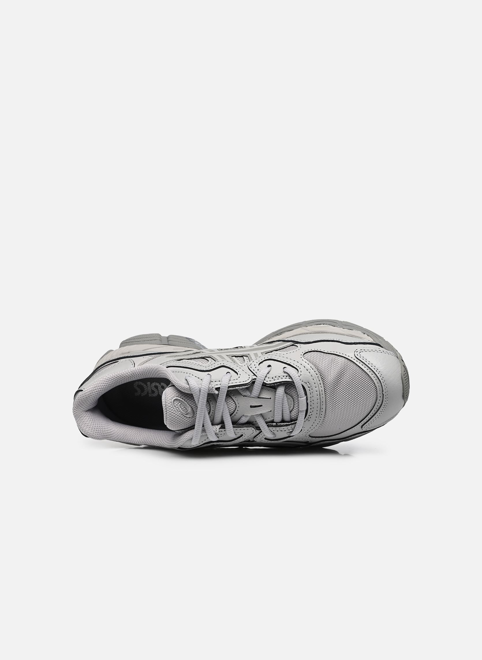 Sneakers Gel-Nyc M heren grijs Asics Sneakers Gel-Nyc M heren grijs CEMENT GREY/CEMENT GREY