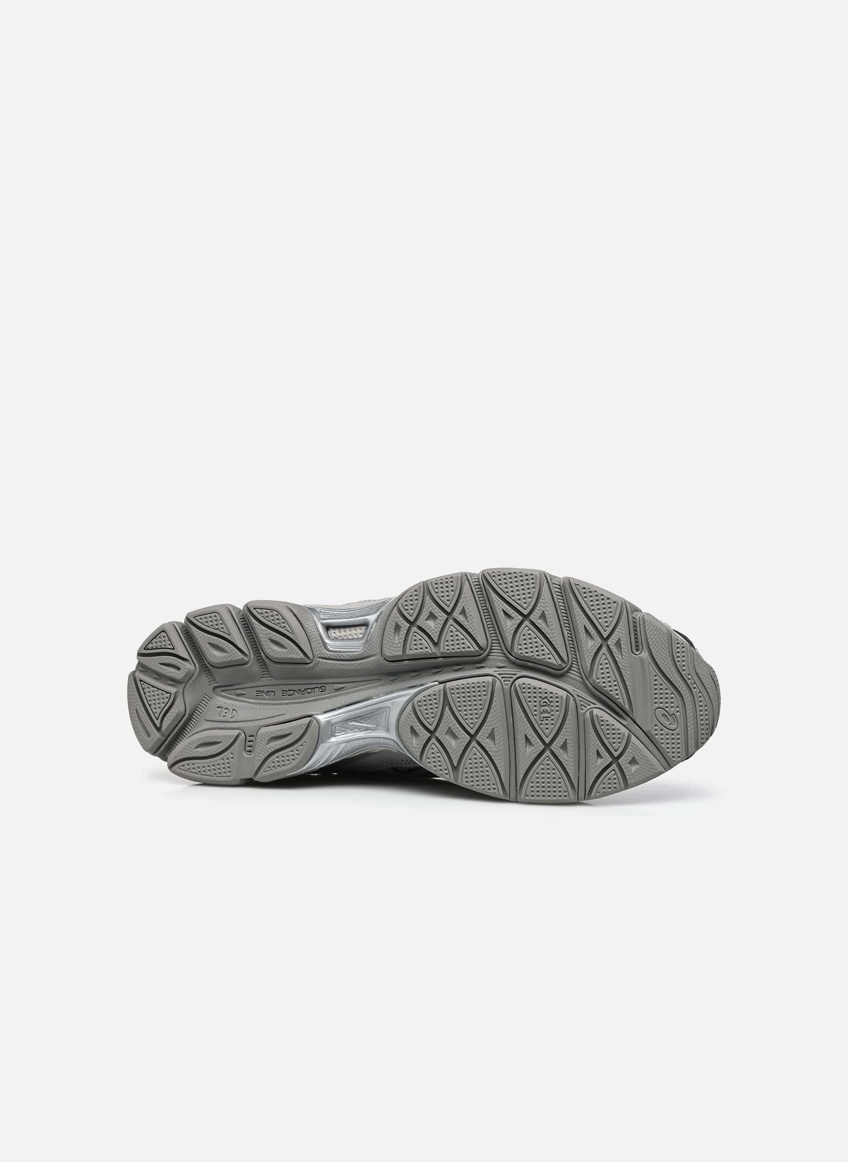 Sneakers Gel-Nyc M heren grijs Asics Sneakers Gel-Nyc M heren grijs CEMENT GREY/CEMENT GREY