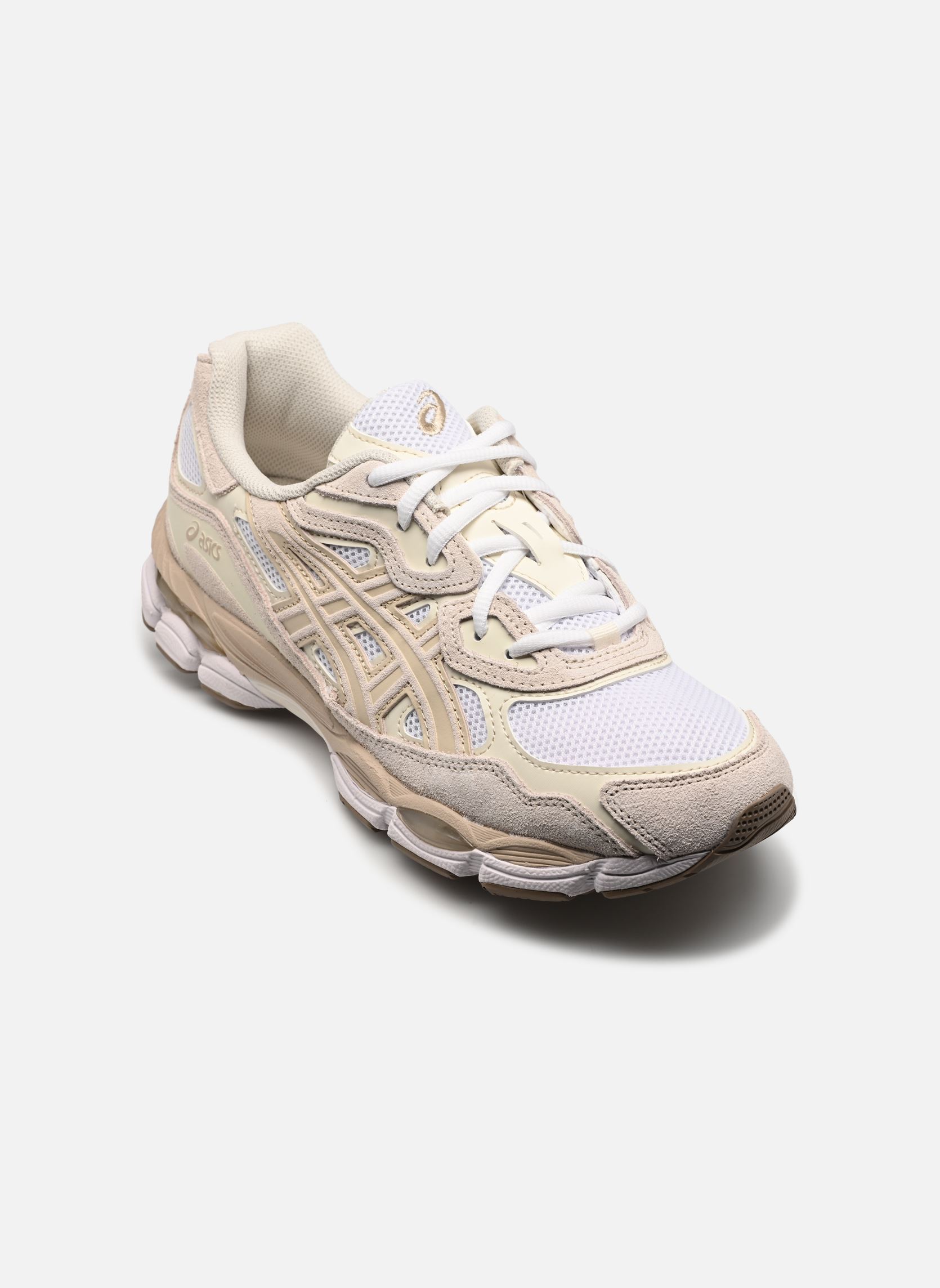 Baskets basses Asics Gel NYC Feather 43 12 - vue 3