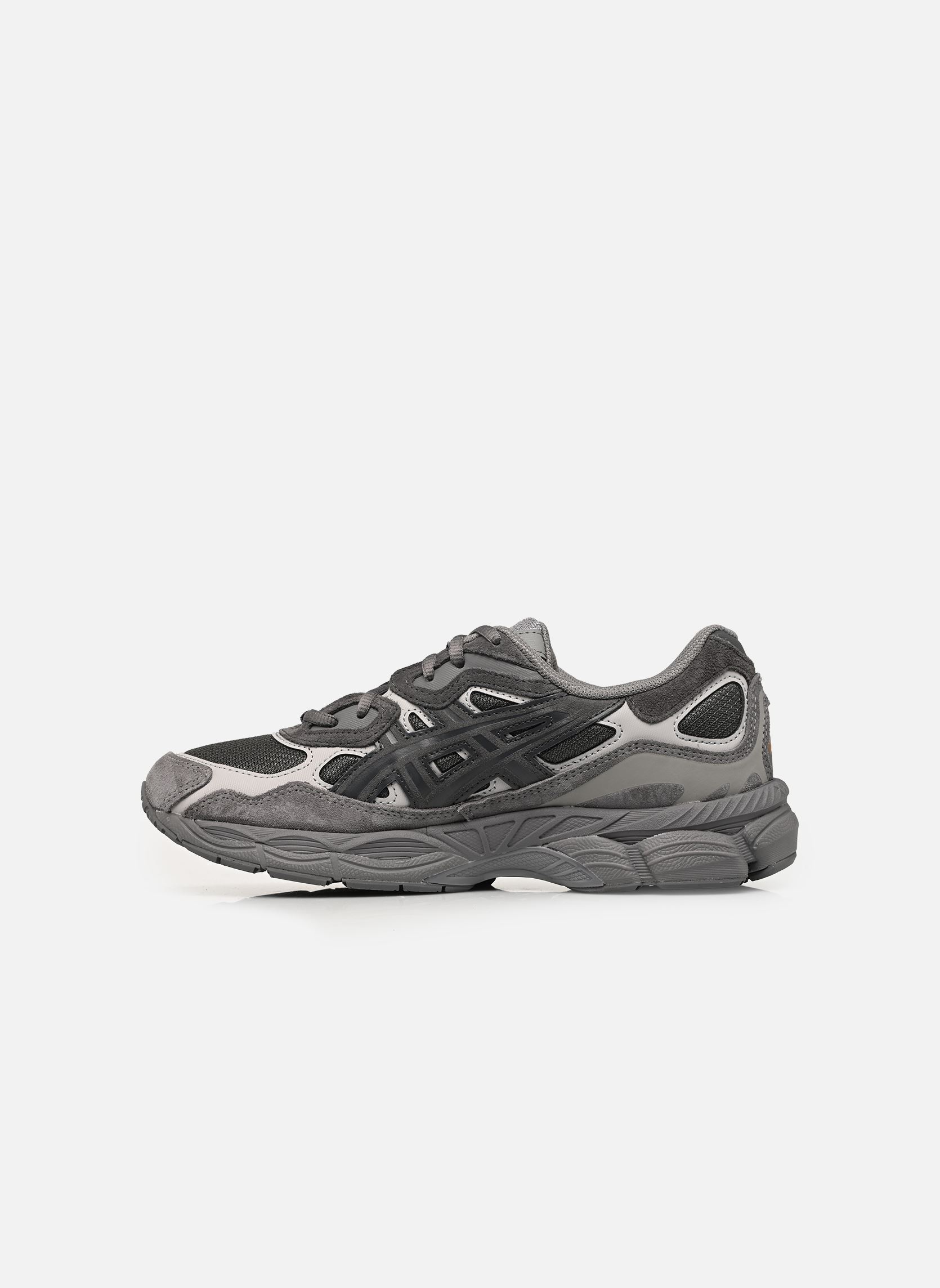 Sneakers Gel-Nyc M heren grijs Asics Sneakers Gel-Nyc M heren grijs OBSIDIAN GREY/OBSIDIAN GREY