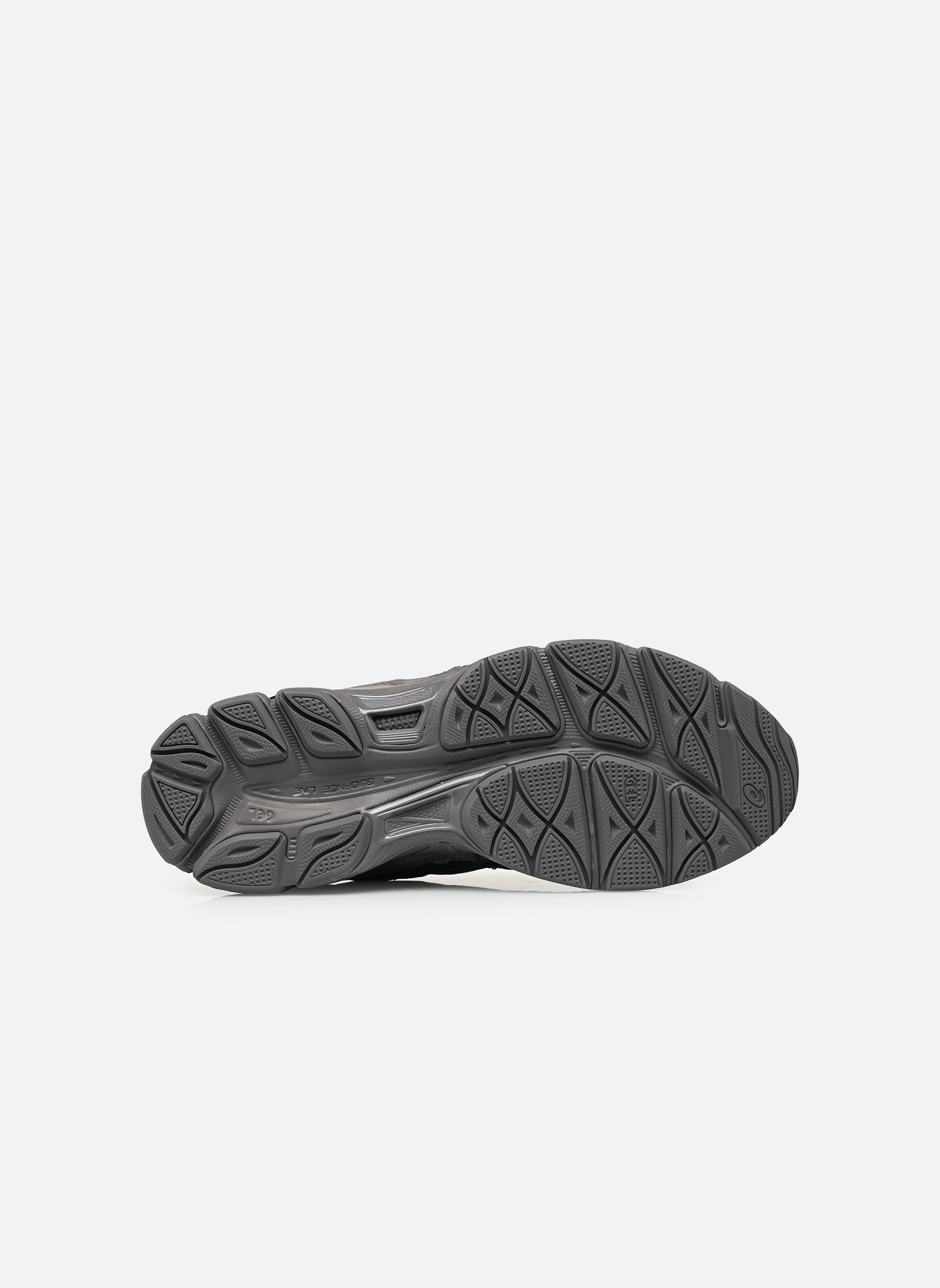 Sneakers Gel-Nyc M heren grijs Asics Sneakers Gel-Nyc M heren grijs OBSIDIAN GREY/OBSIDIAN GREY