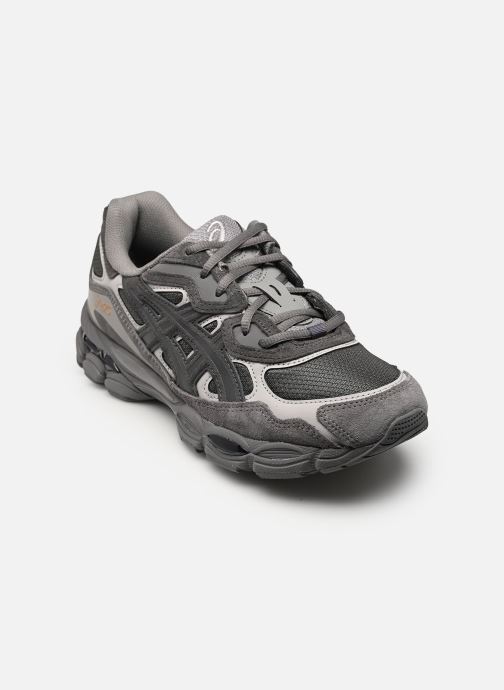 Asics Baskets Gel-Nyc M homme gris