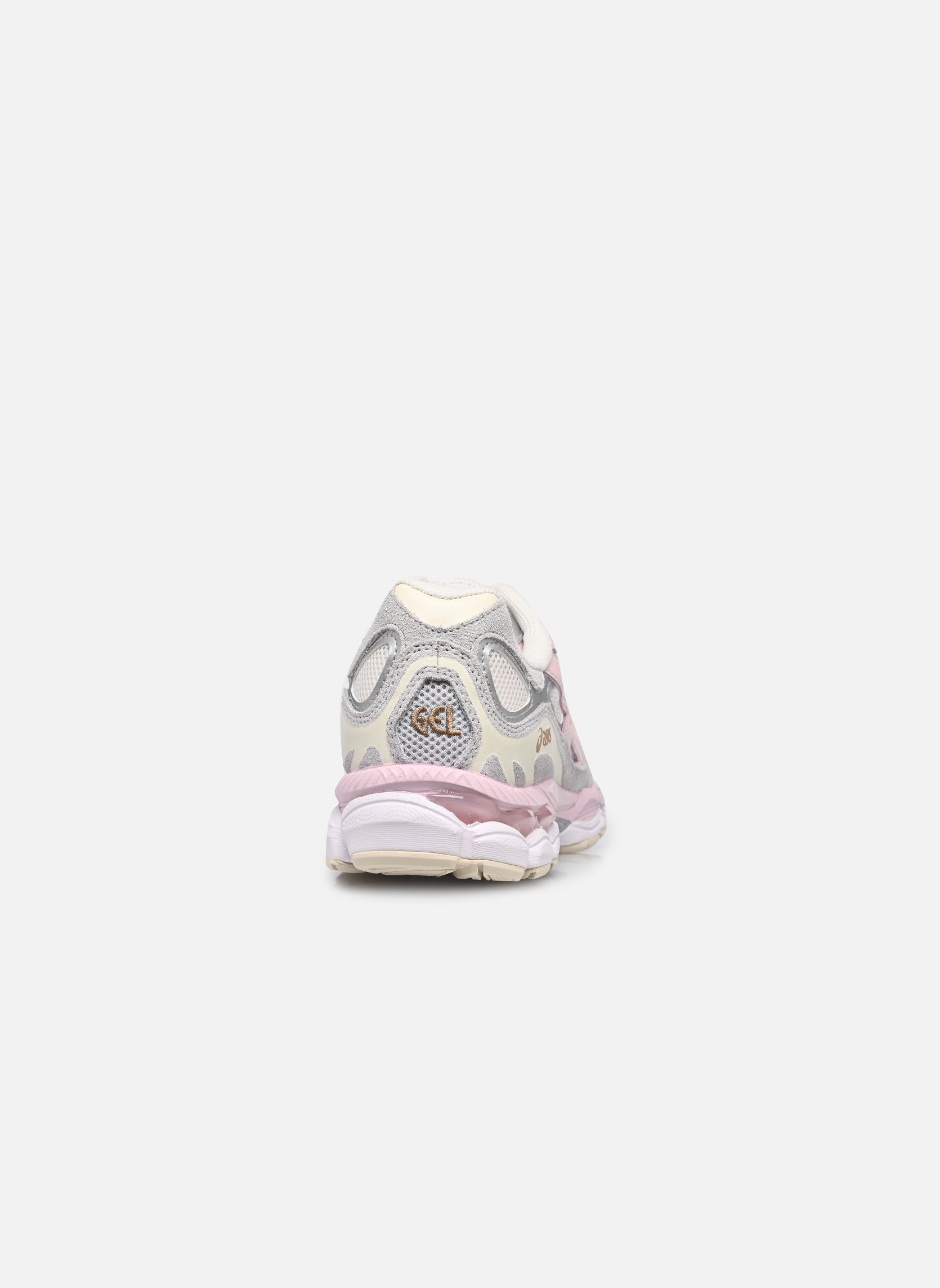 Sneakers Gel-Nyc M heren roze Asics Sneakers Gel-Nyc M heren roze CONCRETE/BARELY ROSE