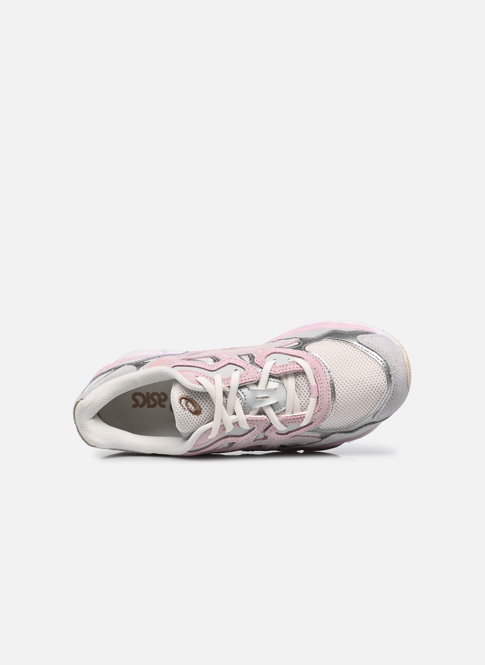 Sneakers Gel-Nyc M heren roze Asics Sneakers Gel-Nyc M heren roze CONCRETE/BARELY ROSE